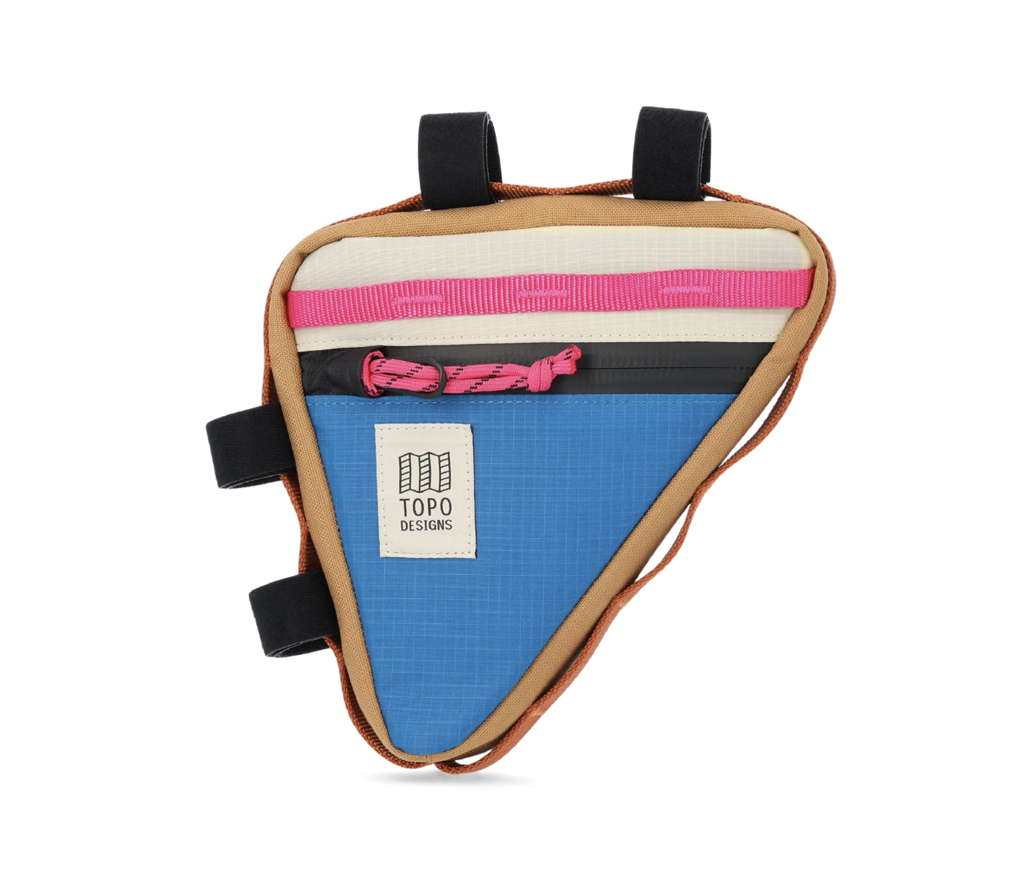 Topo Designs Frame Bike Bag - FERAL