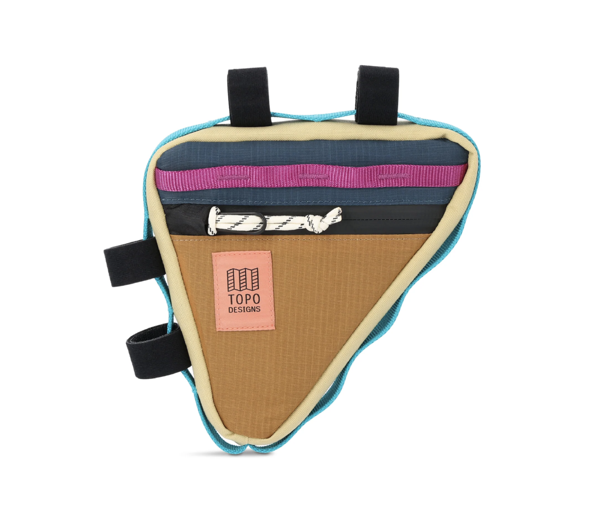 Topo Designs Frame Bike Bag - FERAL