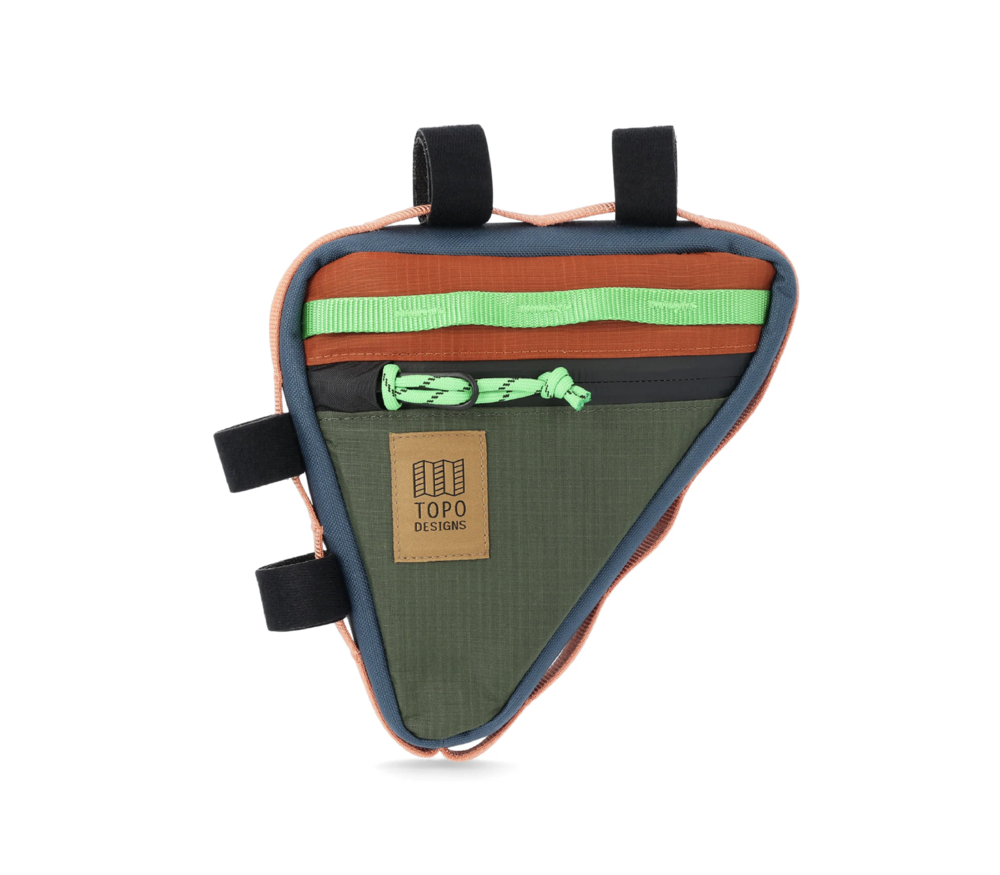 Topo Designs Frame Bike Bag - FERAL