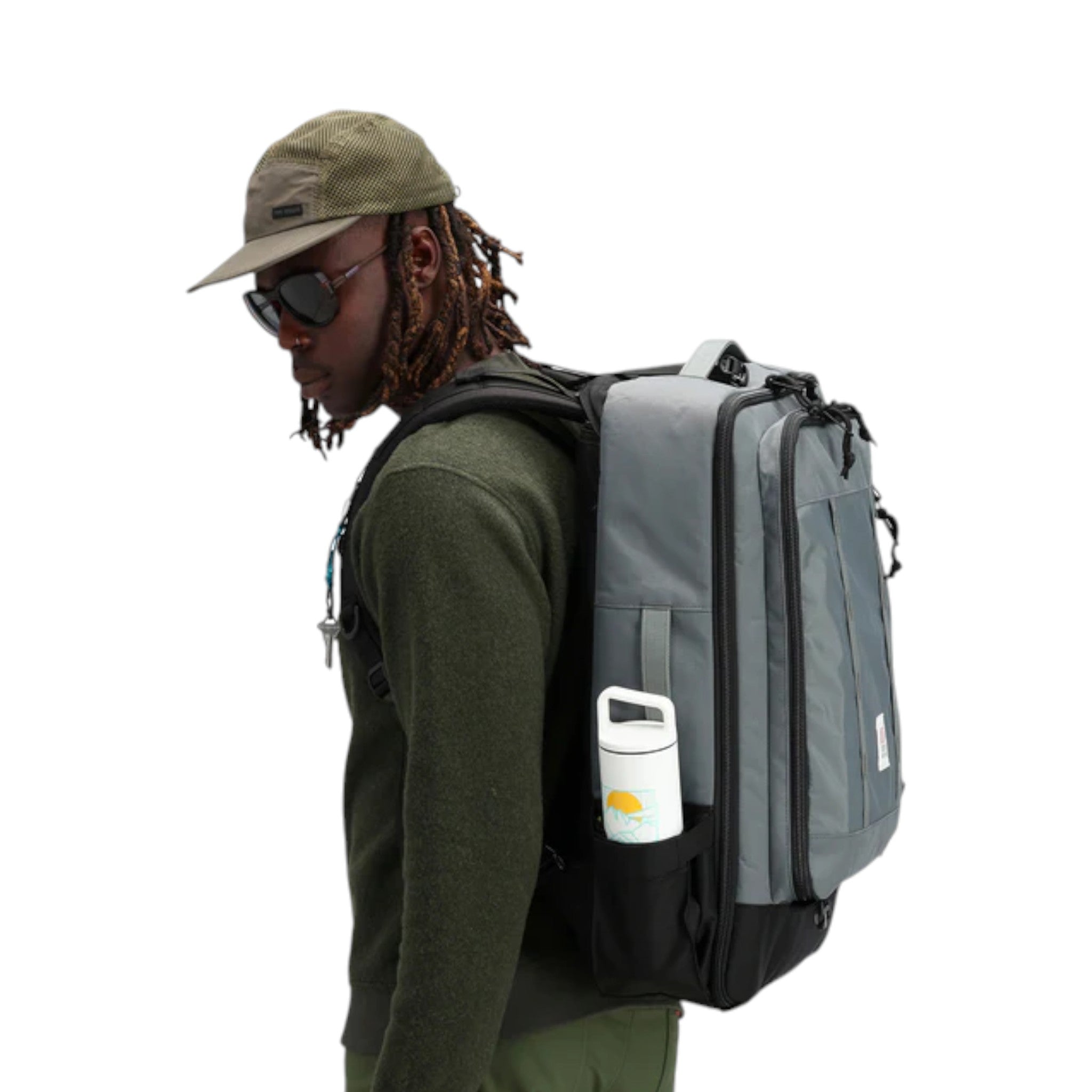 Topo Designs Global Pack Cap - FERAL