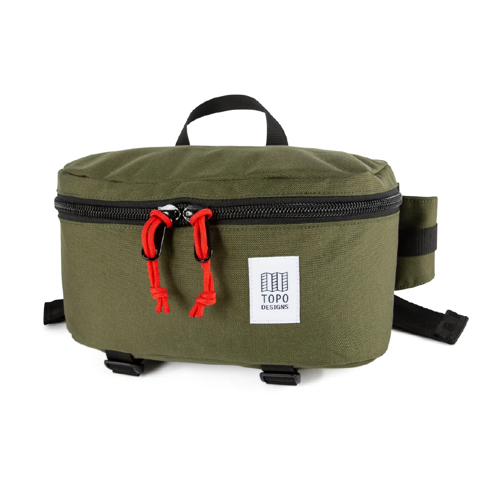 Topo Designs Hip Pack Classic - FERAL