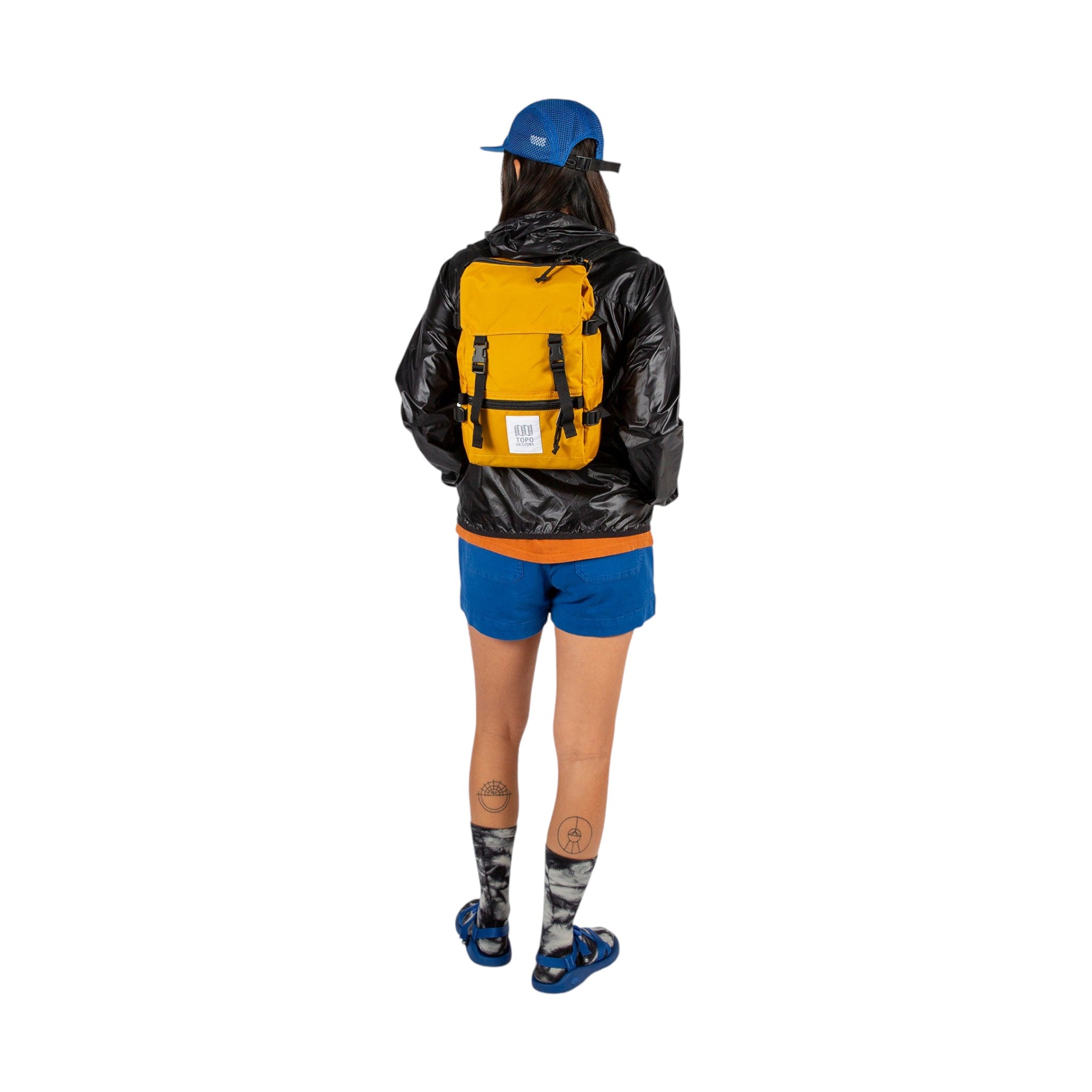 Topo Designs Rover Pack Mini | Previous Style - FERAL