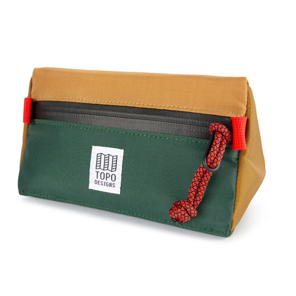 Topo Designs Bike Bag Mini - FERAL