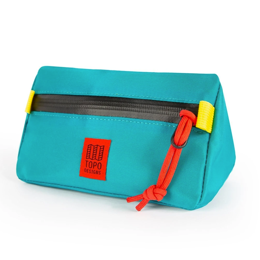 Topo Designs Bike Bag Mini - FERAL