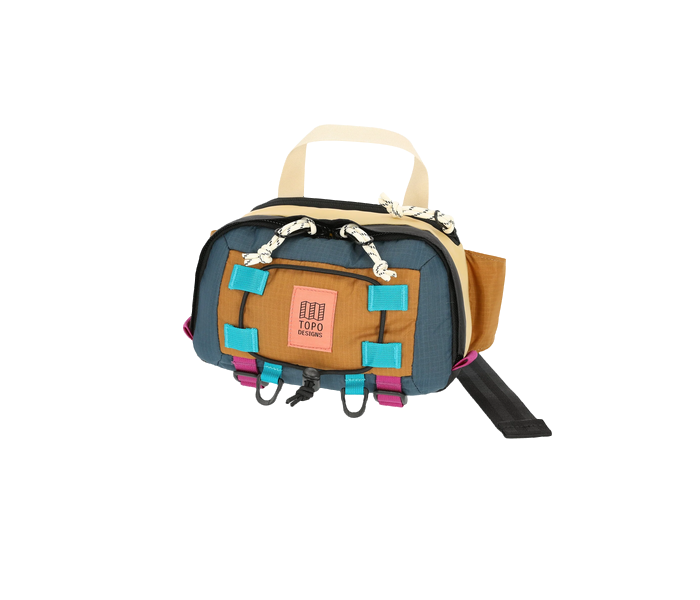 Topo Designs Mountain Hip Pack - FERAL