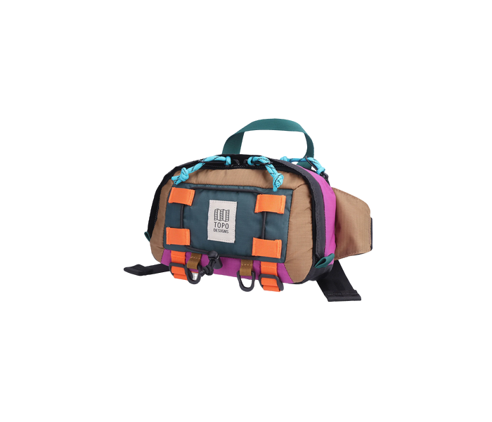 Topo Designs Mountain Hip Pack - FERAL