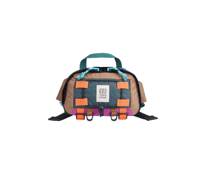 Topo Designs Mountain Hip Pack - FERAL