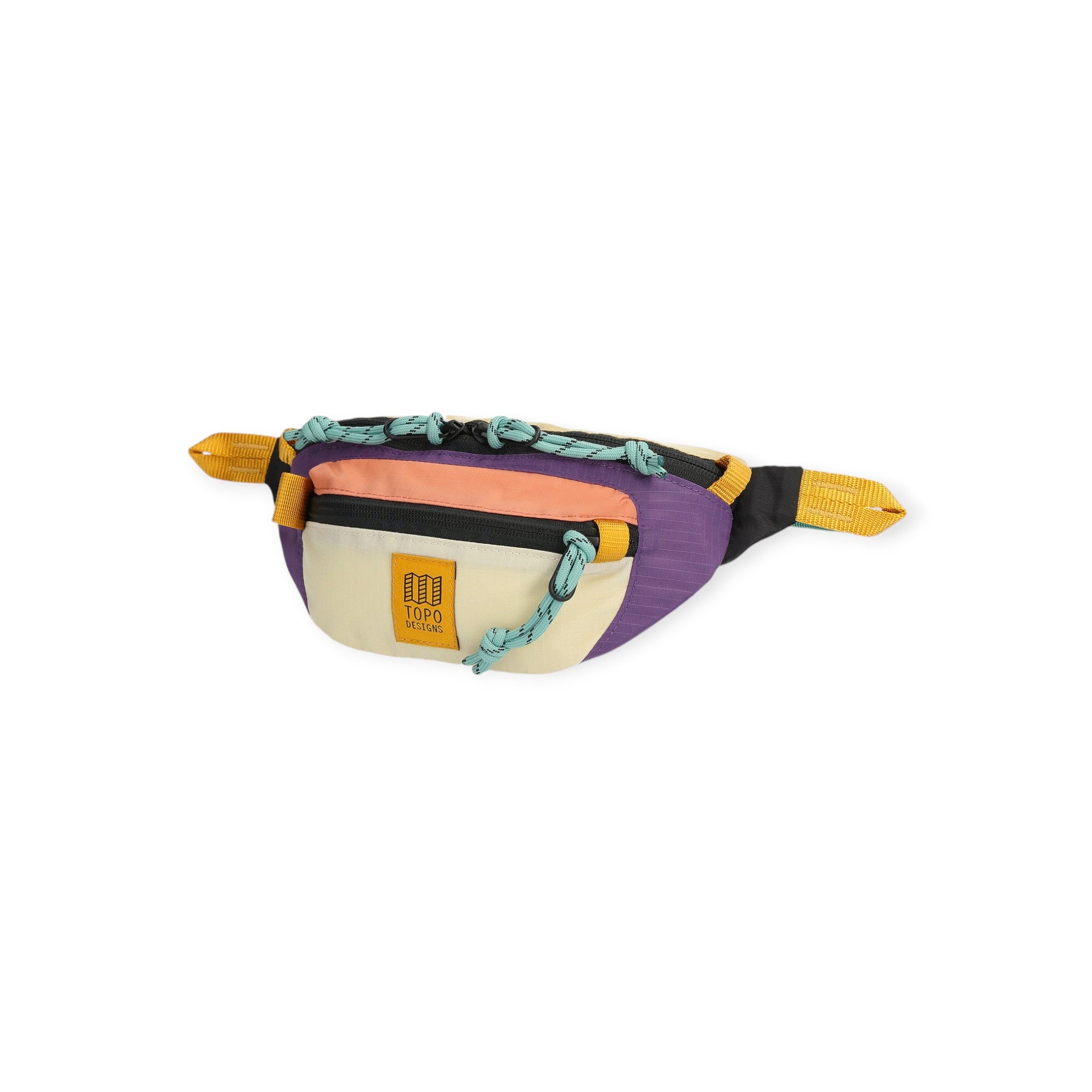 Topo Designs Mountain Waist Pack - FERAL