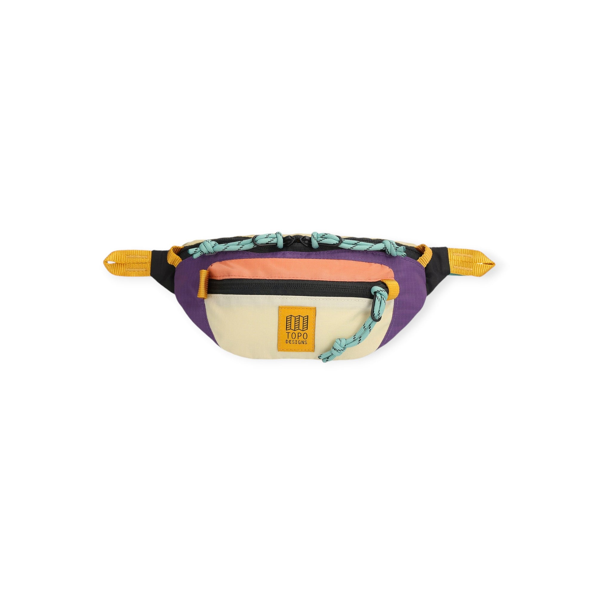 Topo Designs Mountain Waist Pack - FERAL