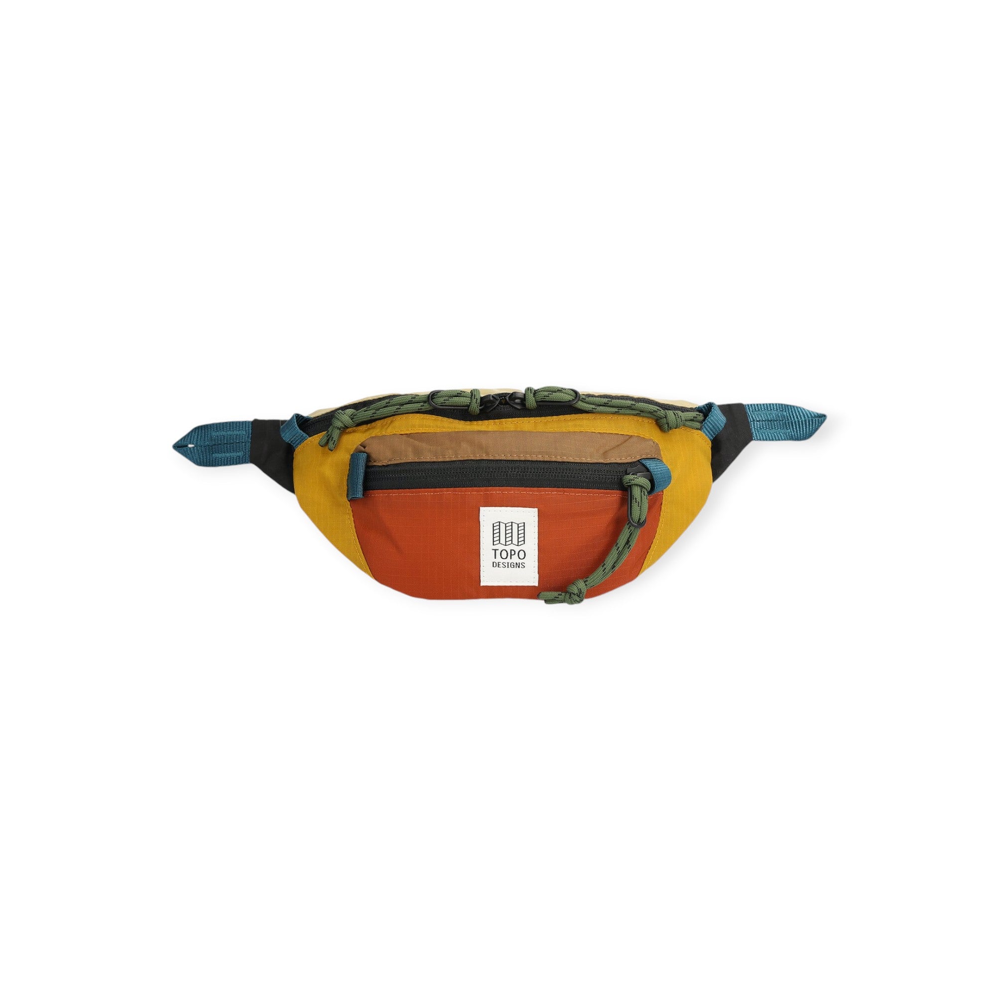 Topo Designs Mountain Waist Pack - FERAL