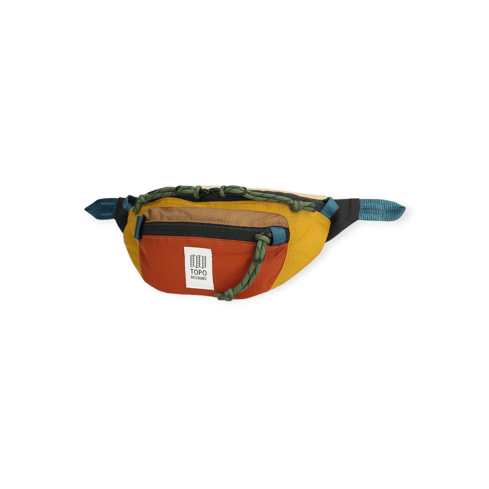Topo Designs Mountain Waist Pack - FERAL