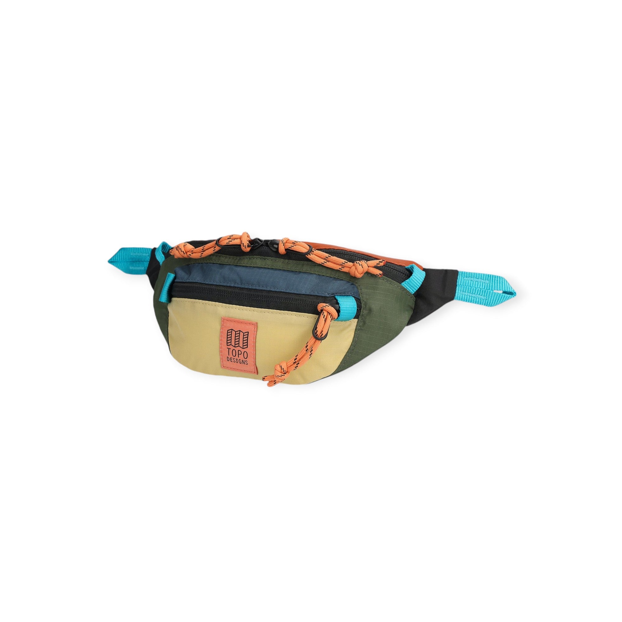 Topo Designs Mountain Waist Pack - FERAL