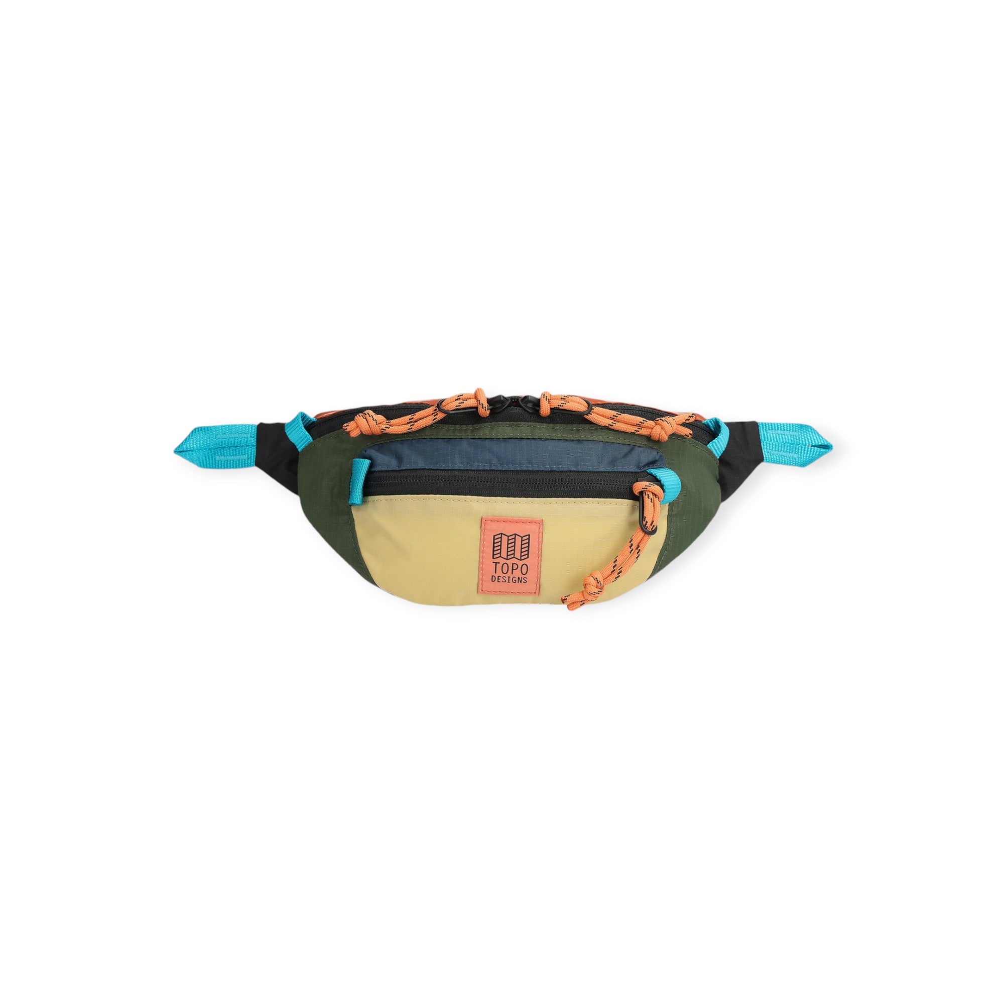 Topo Designs Mountain Waist Pack - FERAL