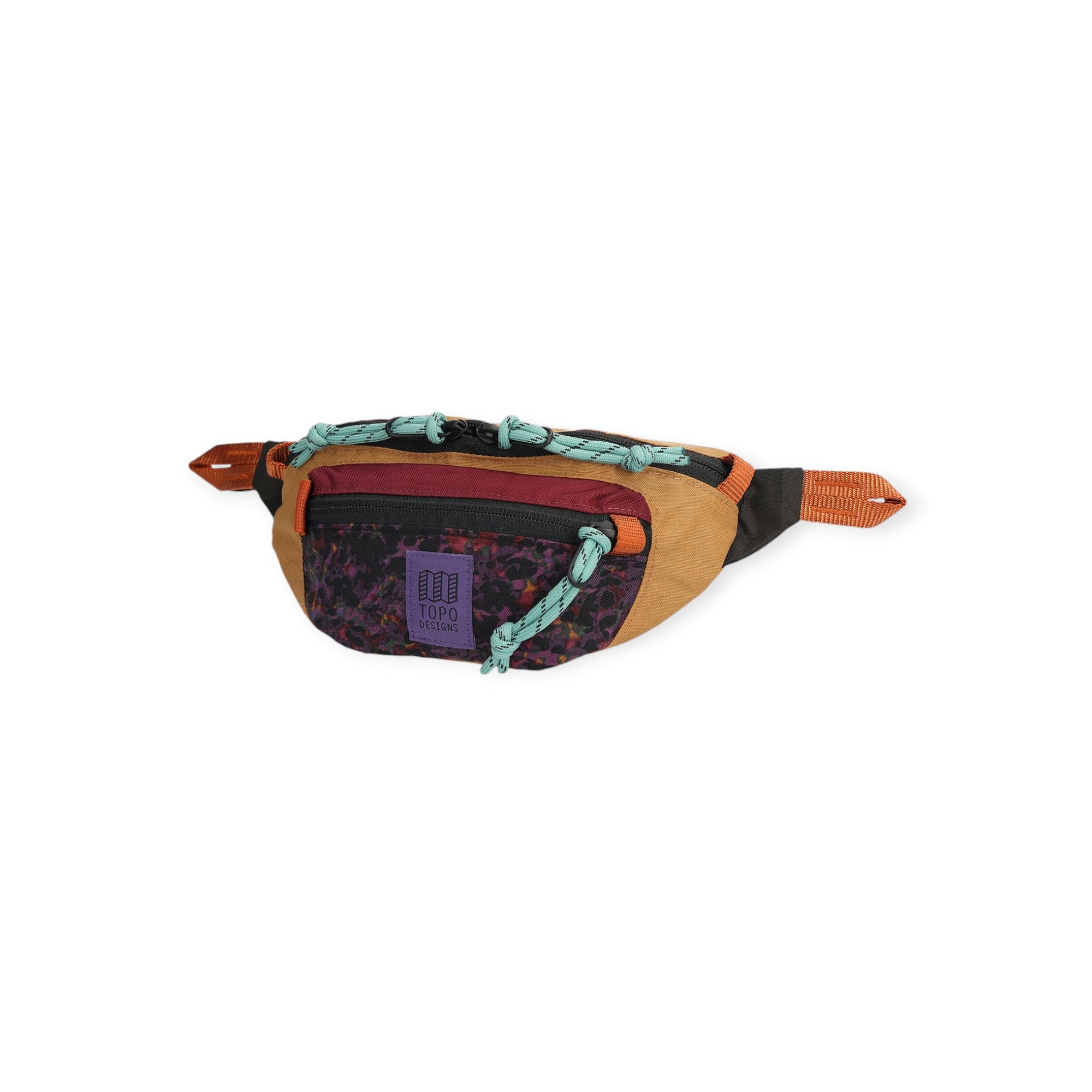 Topo Designs Mountain Waist Pack - FERAL