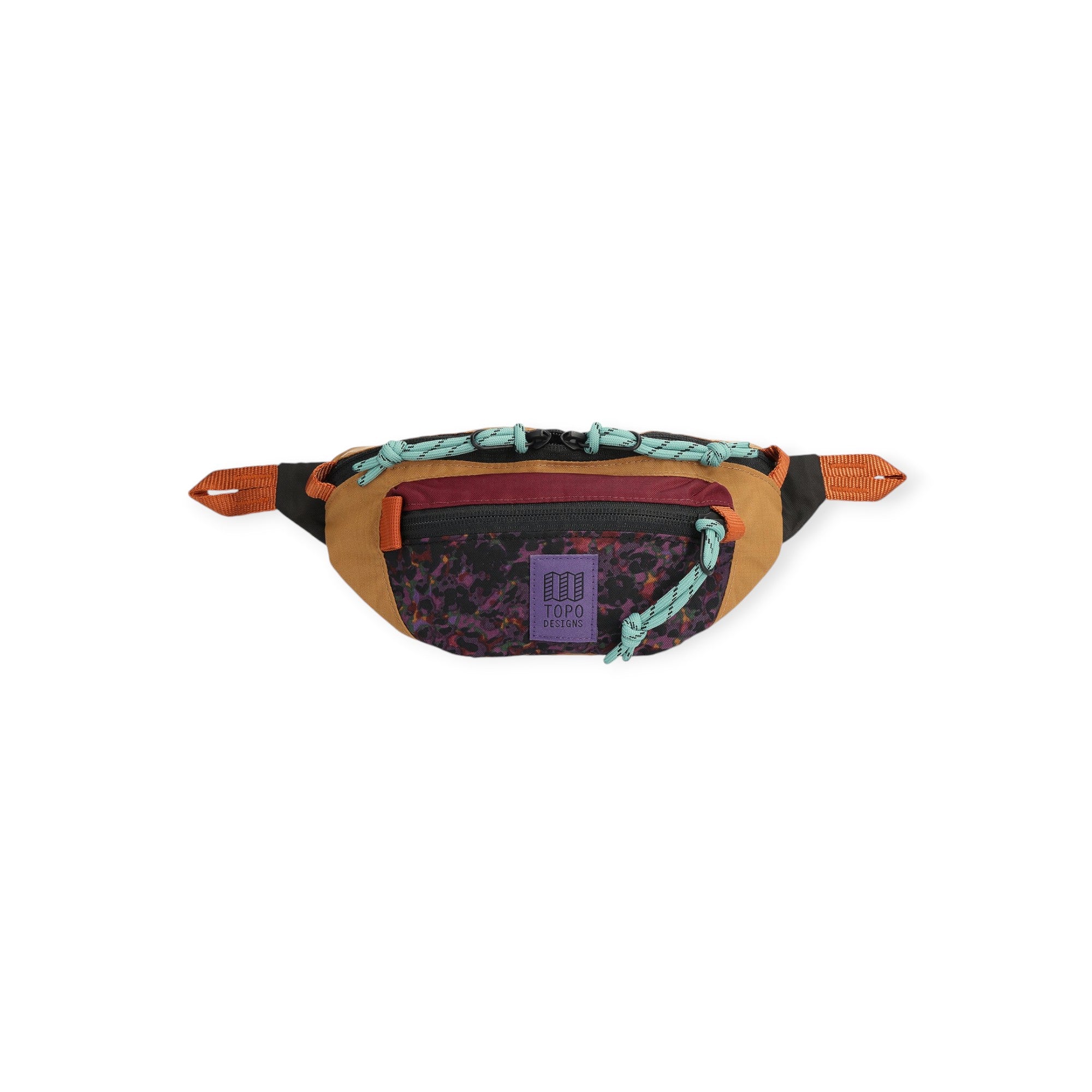 Topo Designs Mountain Waist Pack - FERAL