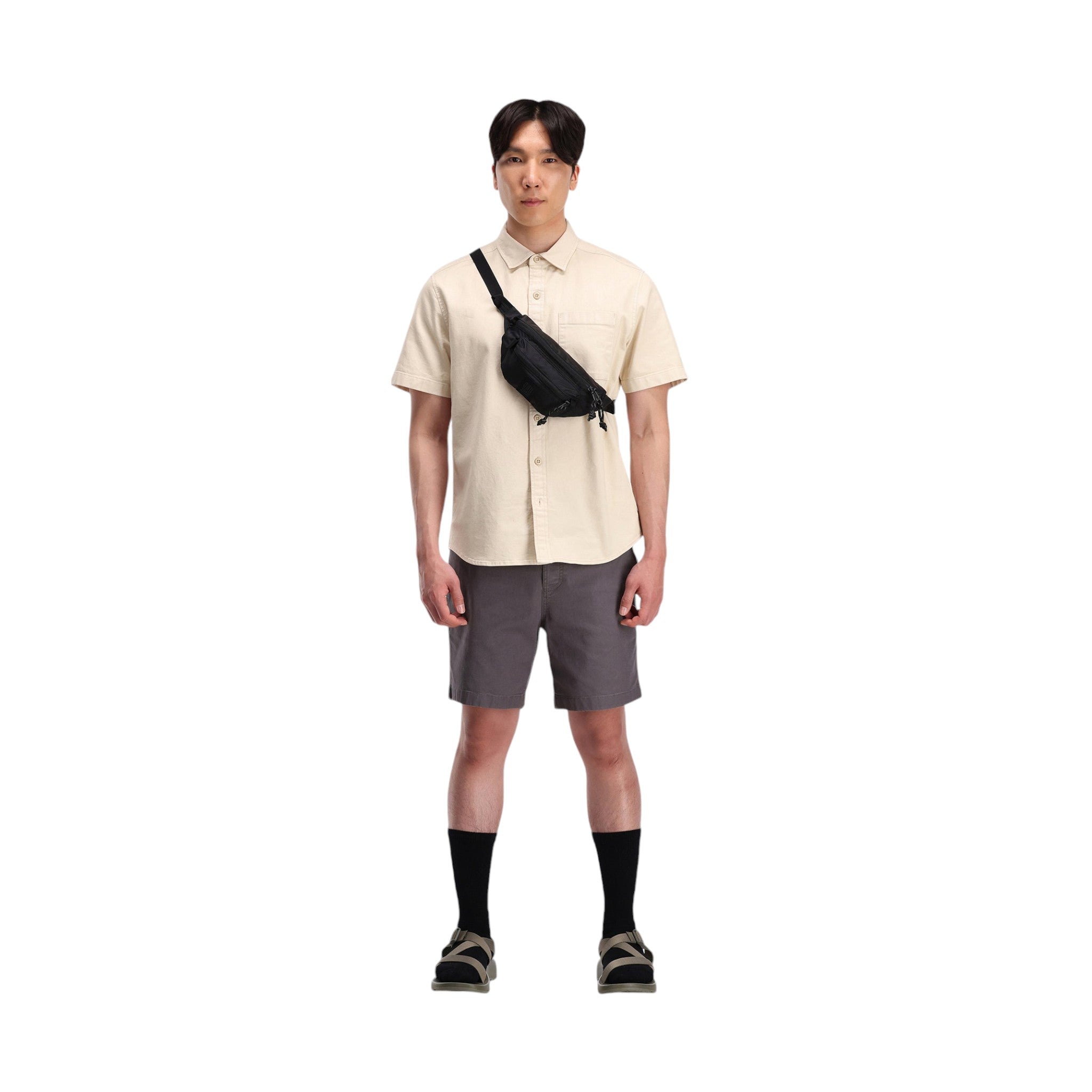 Topo Designs Mountain Waist Pack - FERAL
