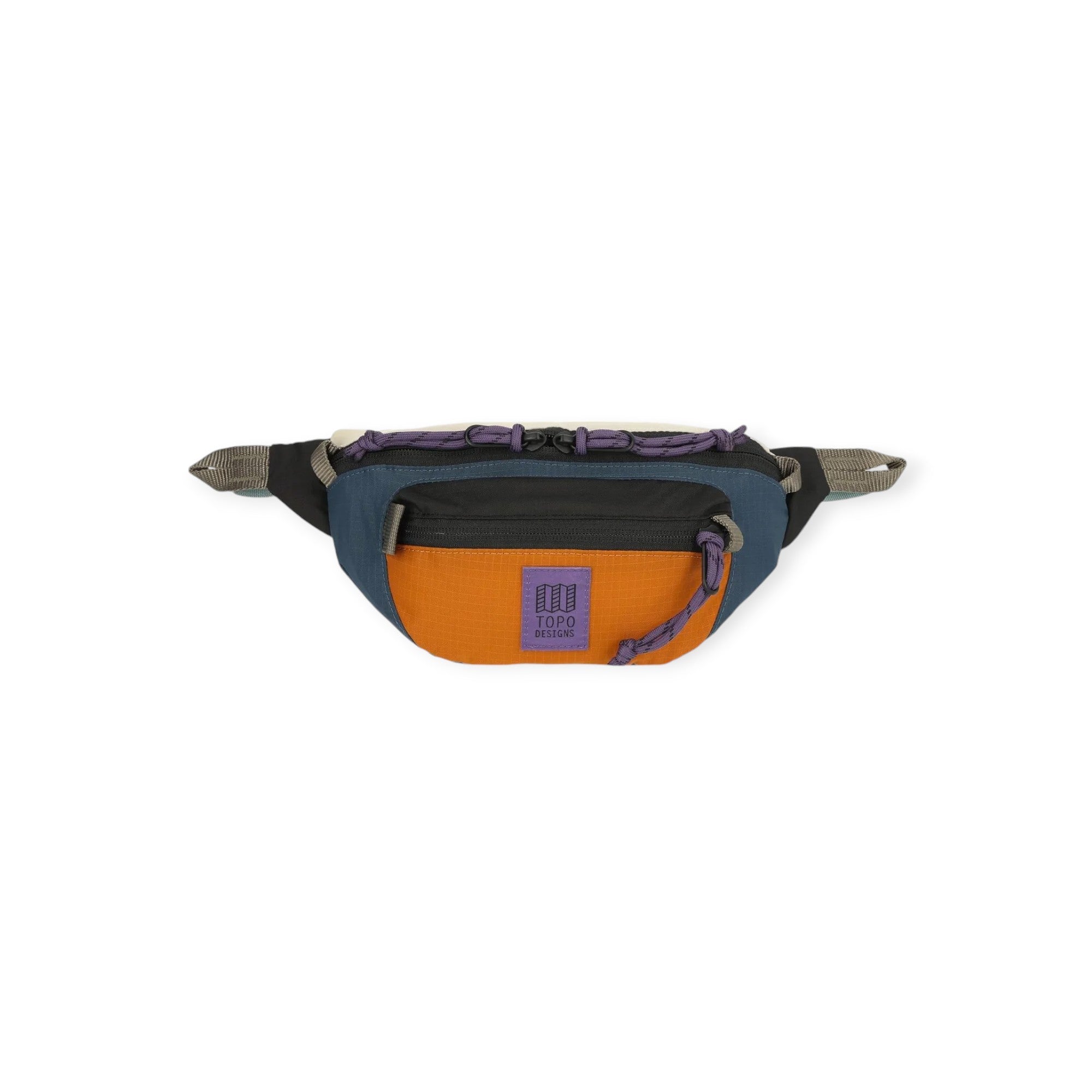Topo Designs Mountain Waist Pack - FERAL