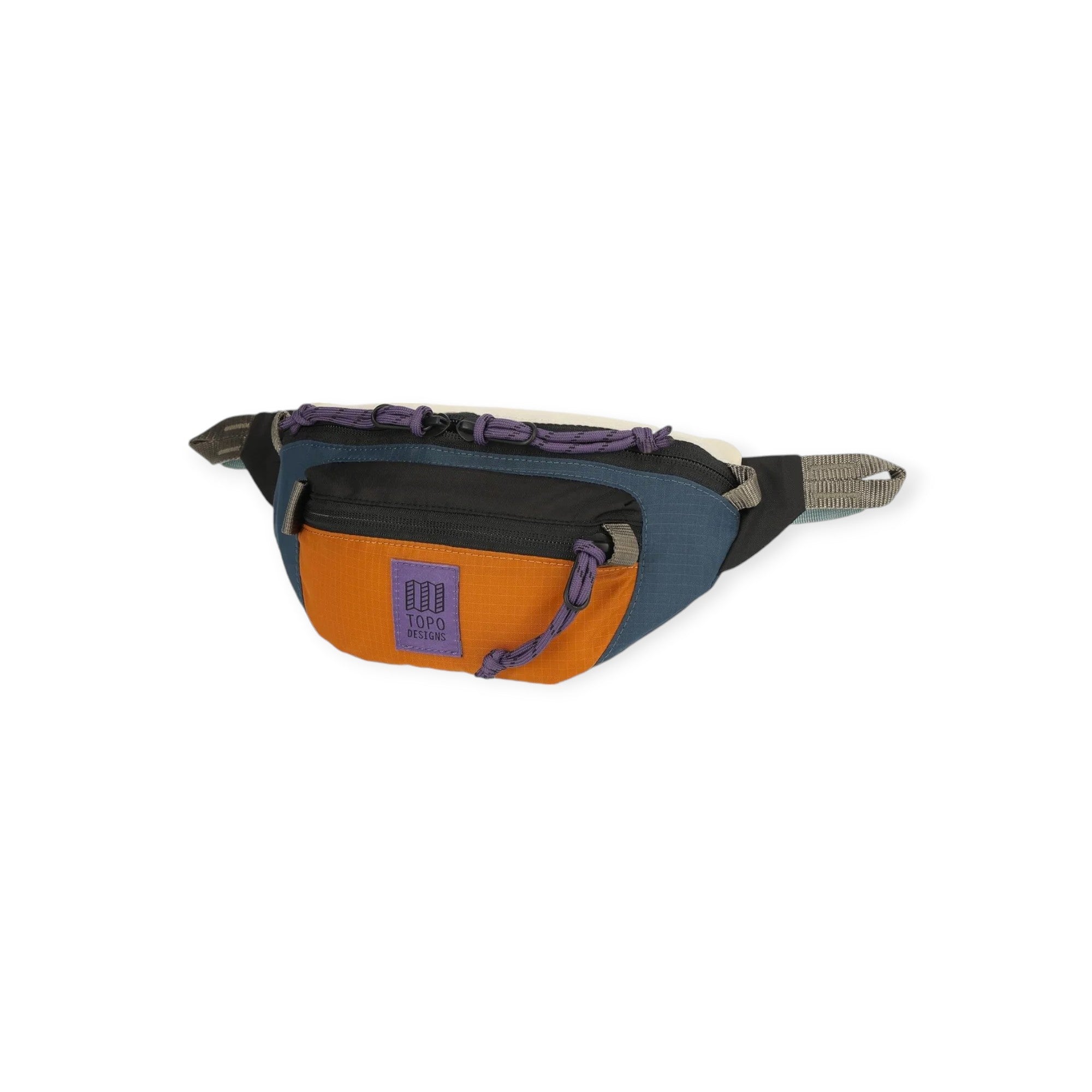 Topo Designs Mountain Waist Pack - FERAL