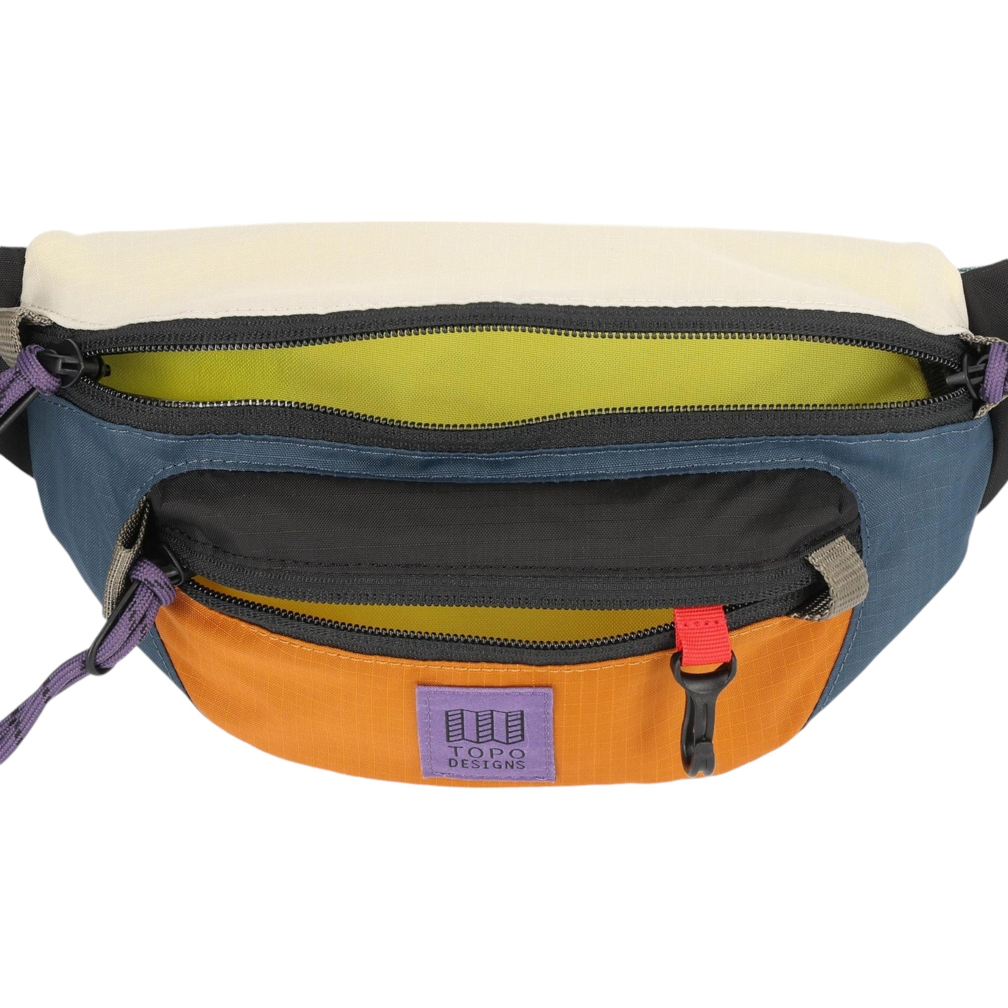 Topo Designs Mountain Waist Pack - FERAL