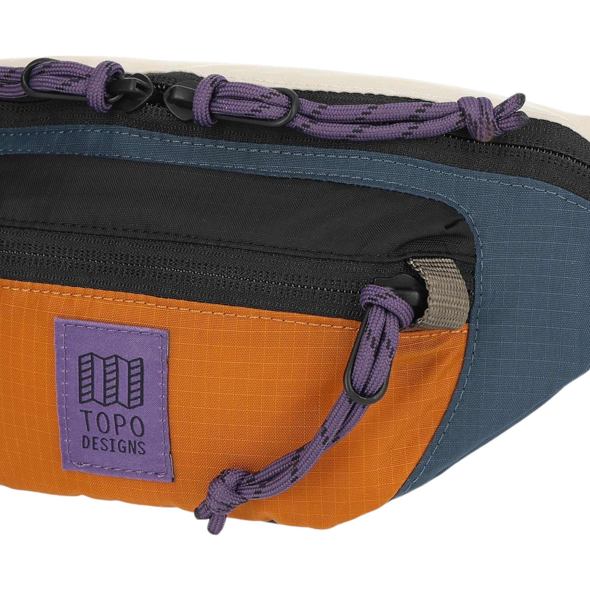 Topo Designs Mountain Waist Pack - FERAL