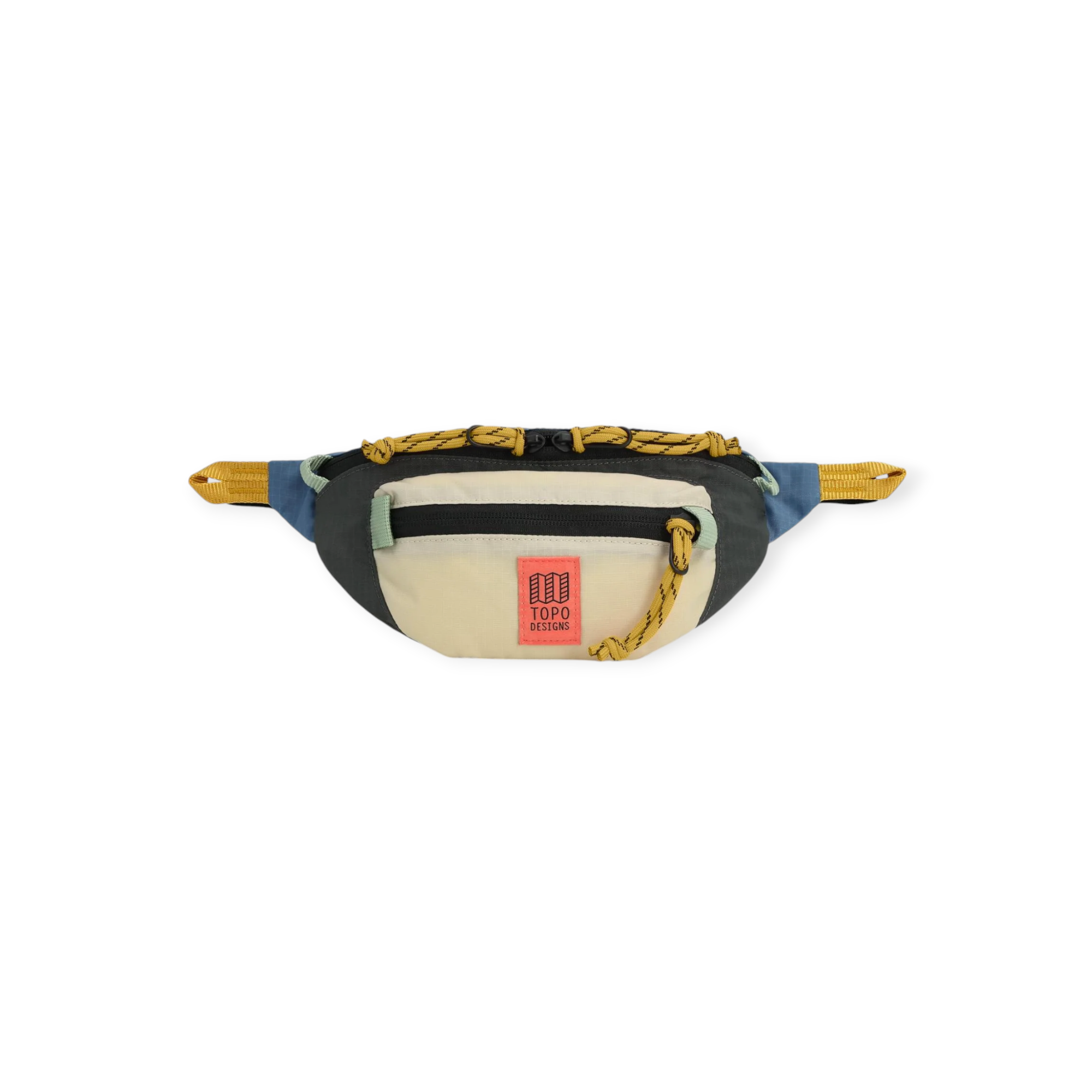 Topo Designs Mountain Waist Pack - FERAL