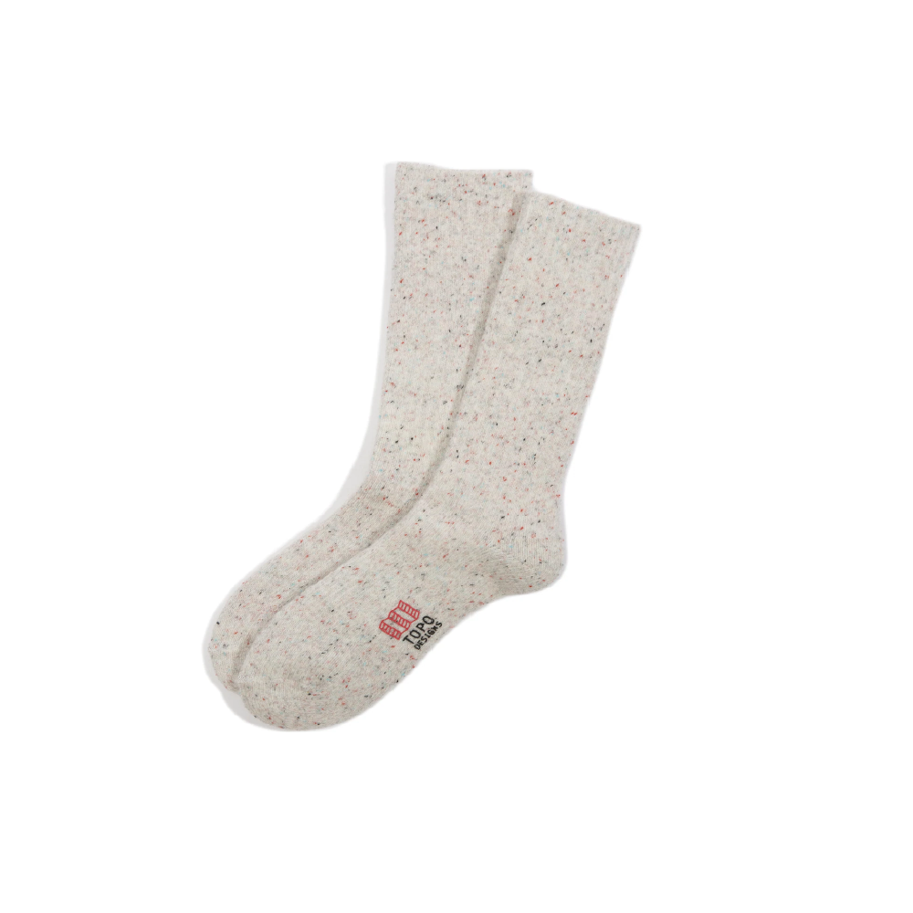 Topo Designs Mountain Socks - FERAL