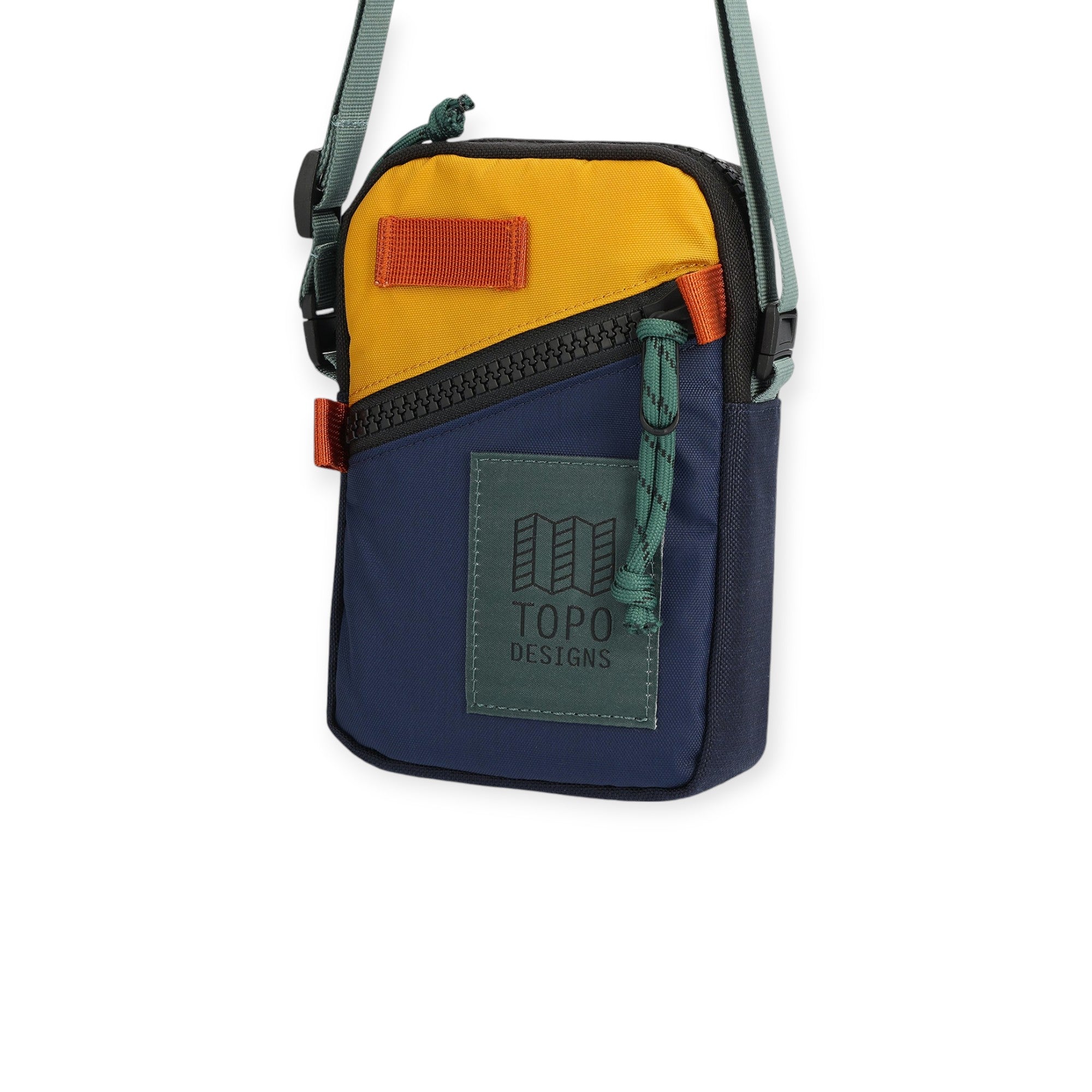 Topo Designs Mini Shoulder Bag - FERAL