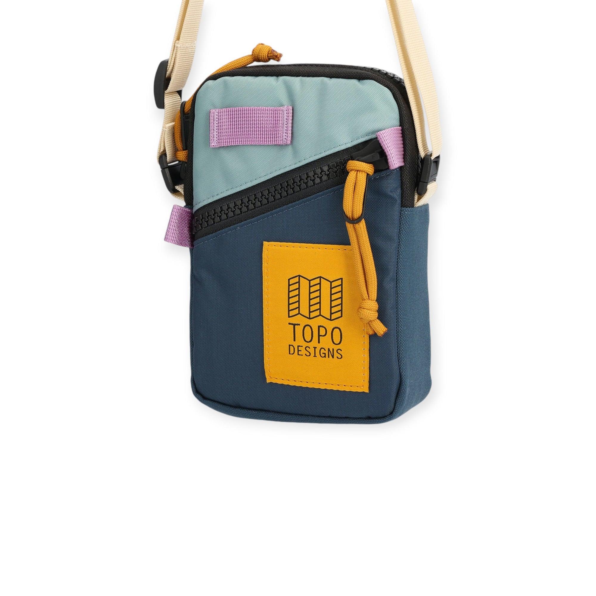 Topo Designs Mini Shoulder Bag - FERAL