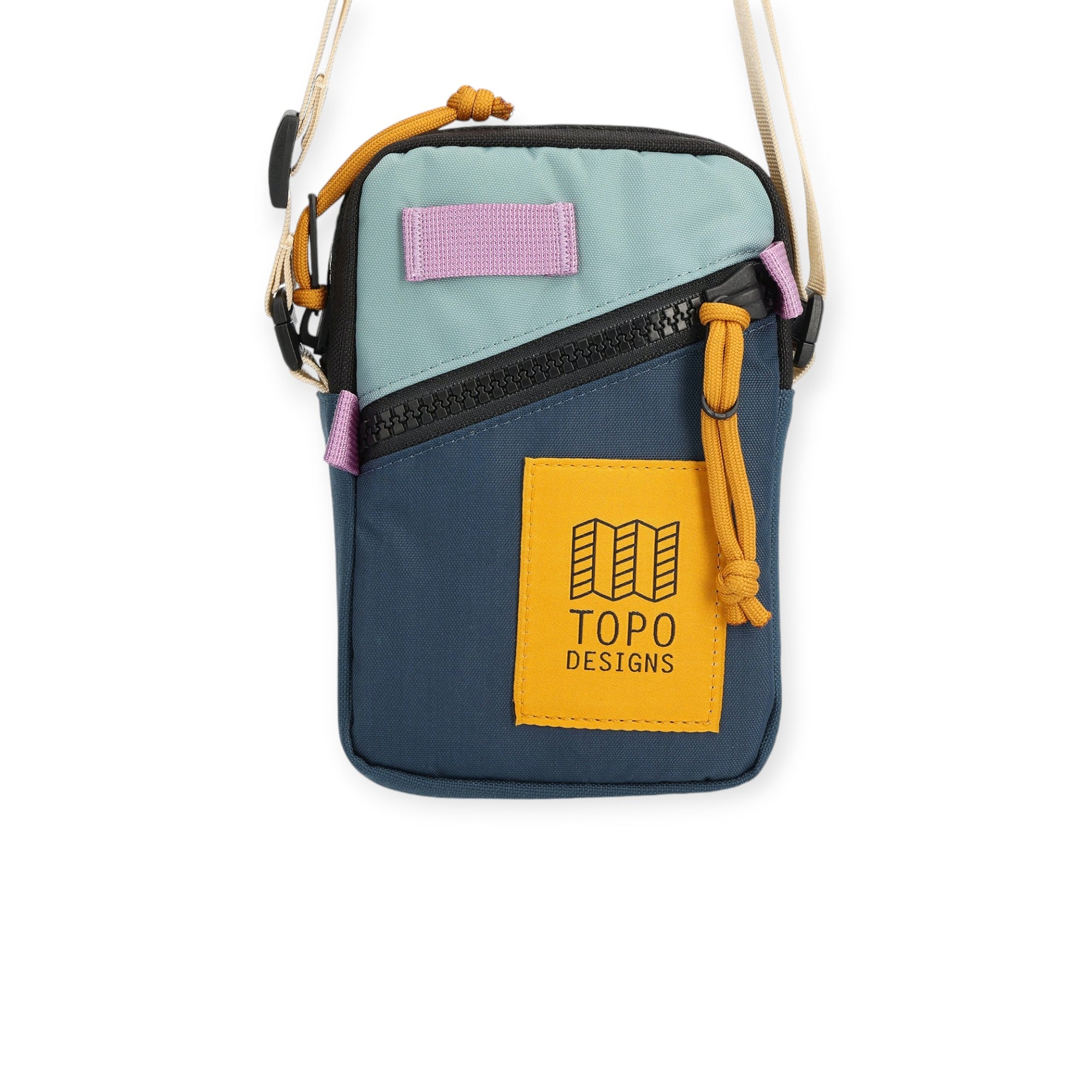 Topo Designs Mini Shoulder Bag - FERAL