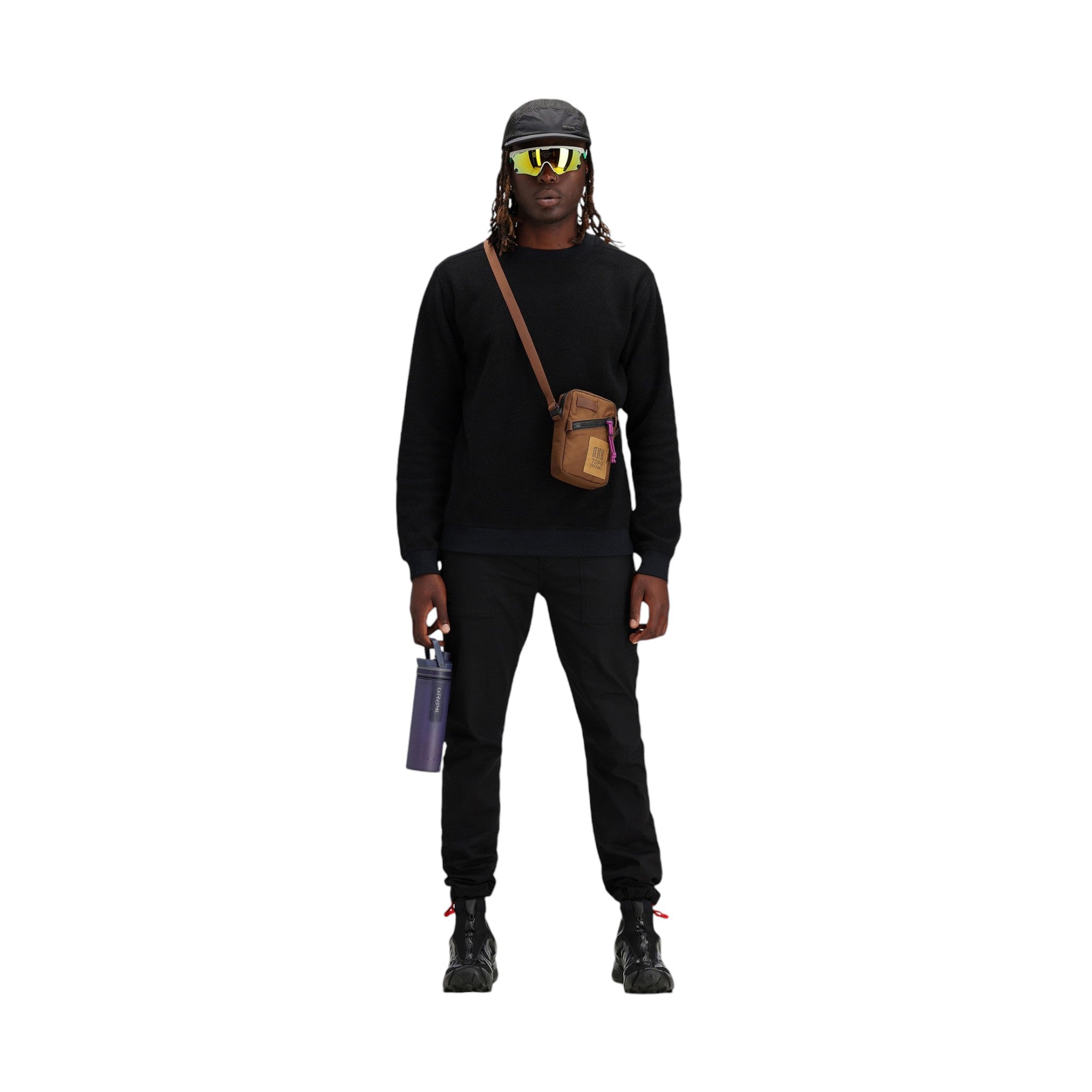 Topo Designs Mini Shoulder Bag - FERAL