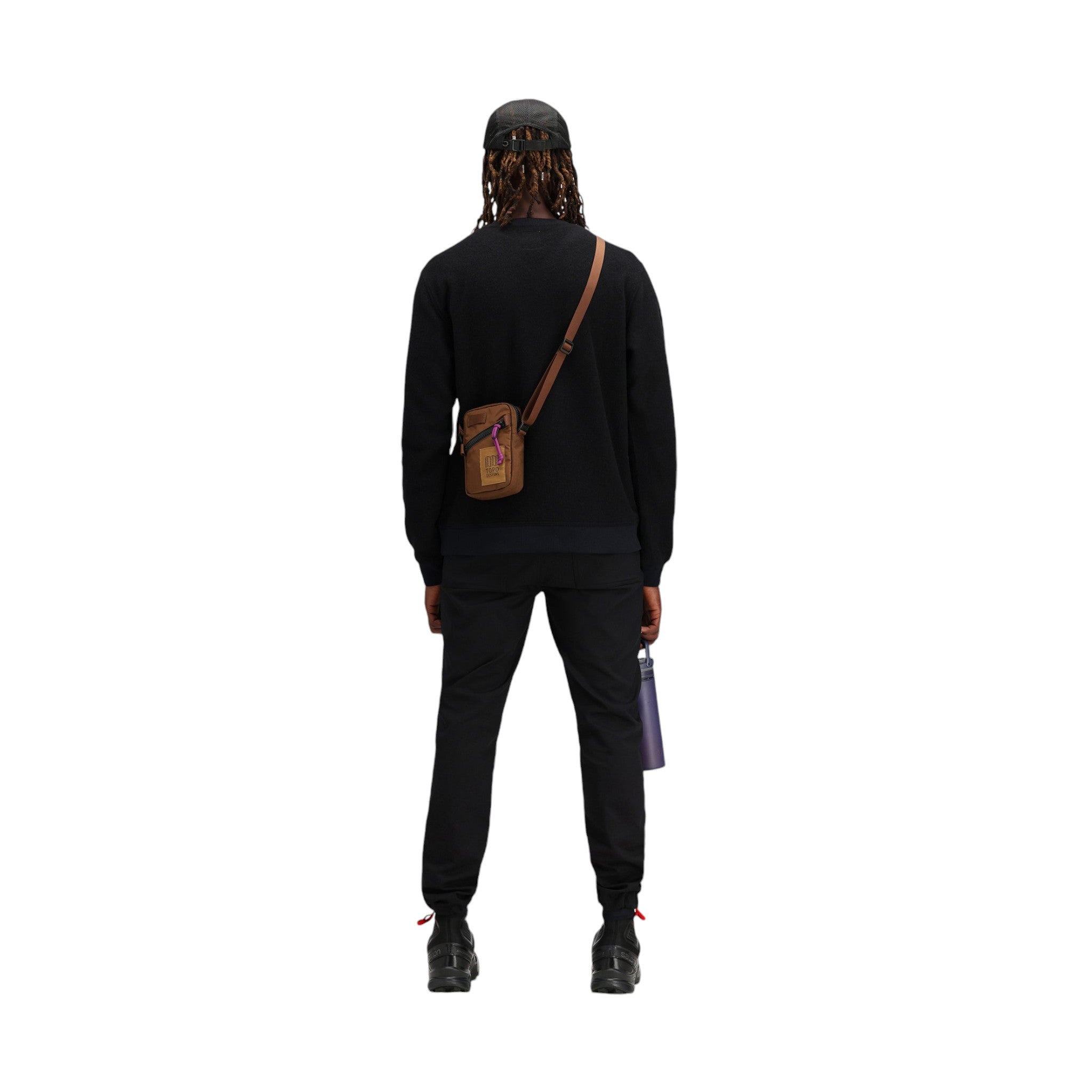 Topo Designs Mini Shoulder Bag - FERAL