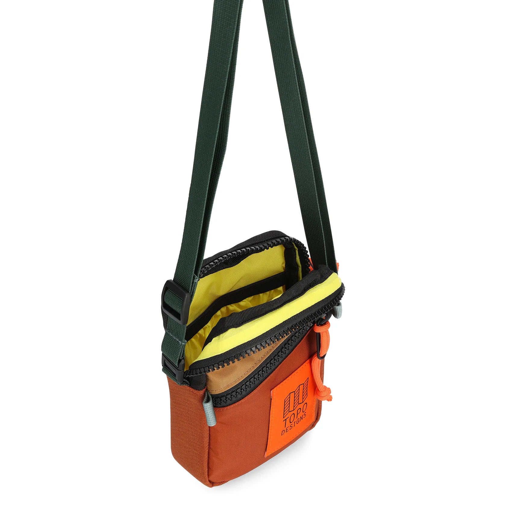 Topo Designs Mini Shoulder Bag - FERAL