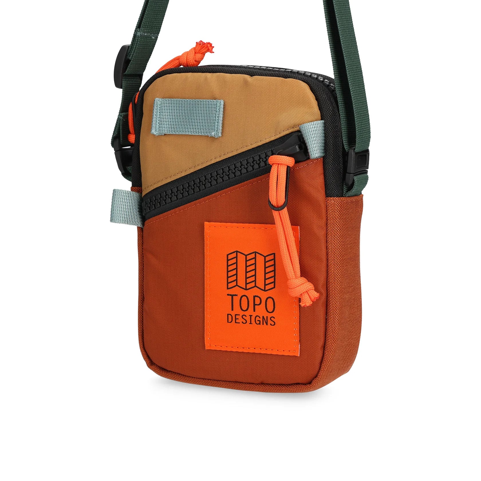 Topo Designs Mini Shoulder Bag - FERAL