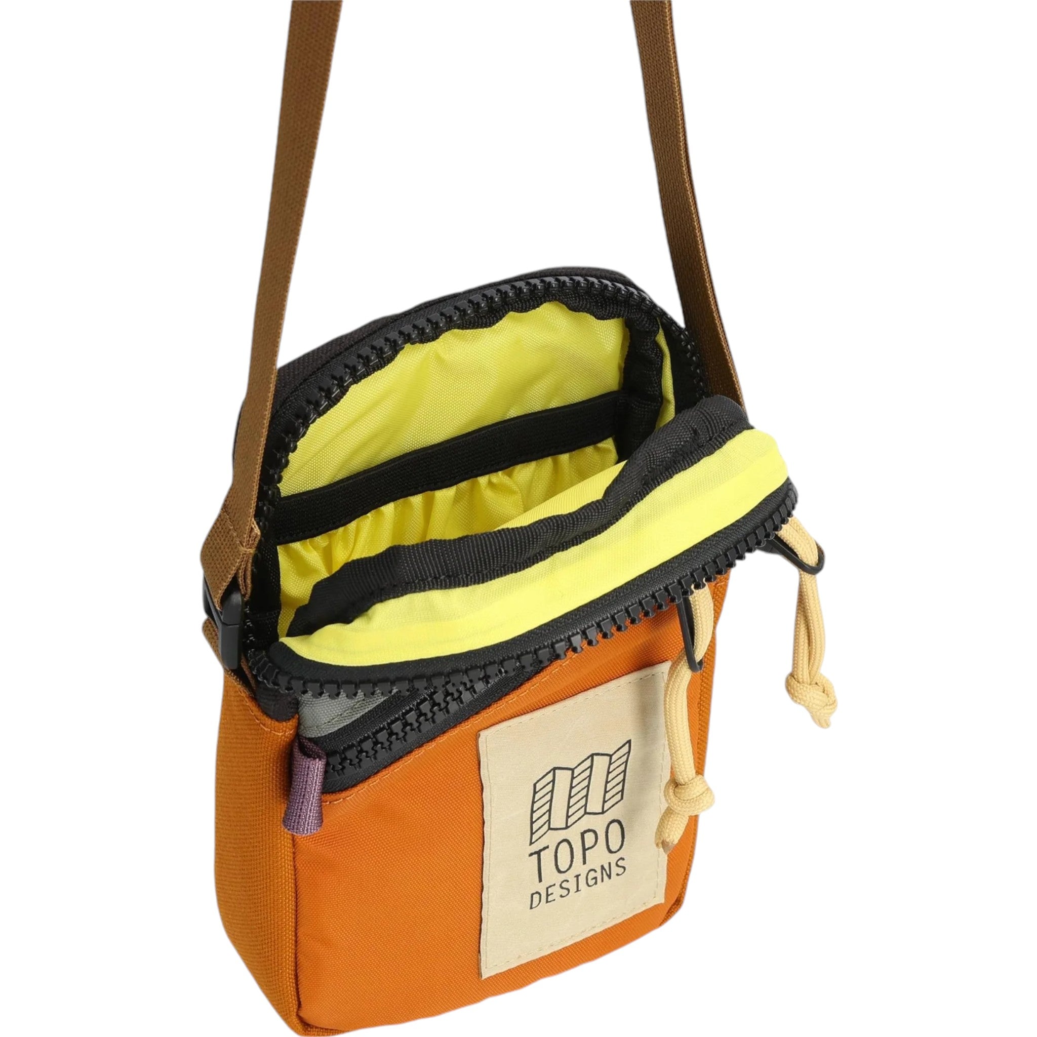 Topo Designs Mini Shoulder Bag - FERAL