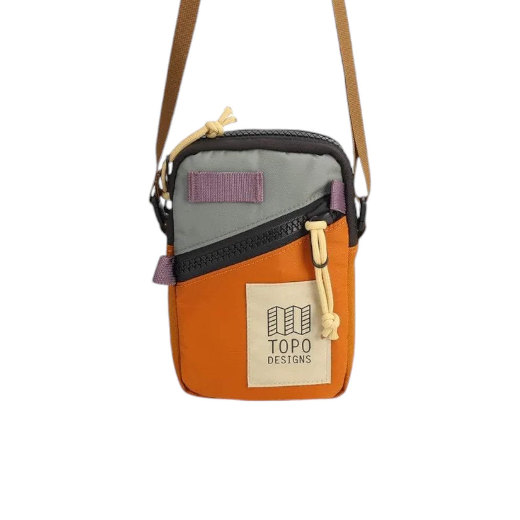 Topo Designs Mini Shoulder Bag - FERAL