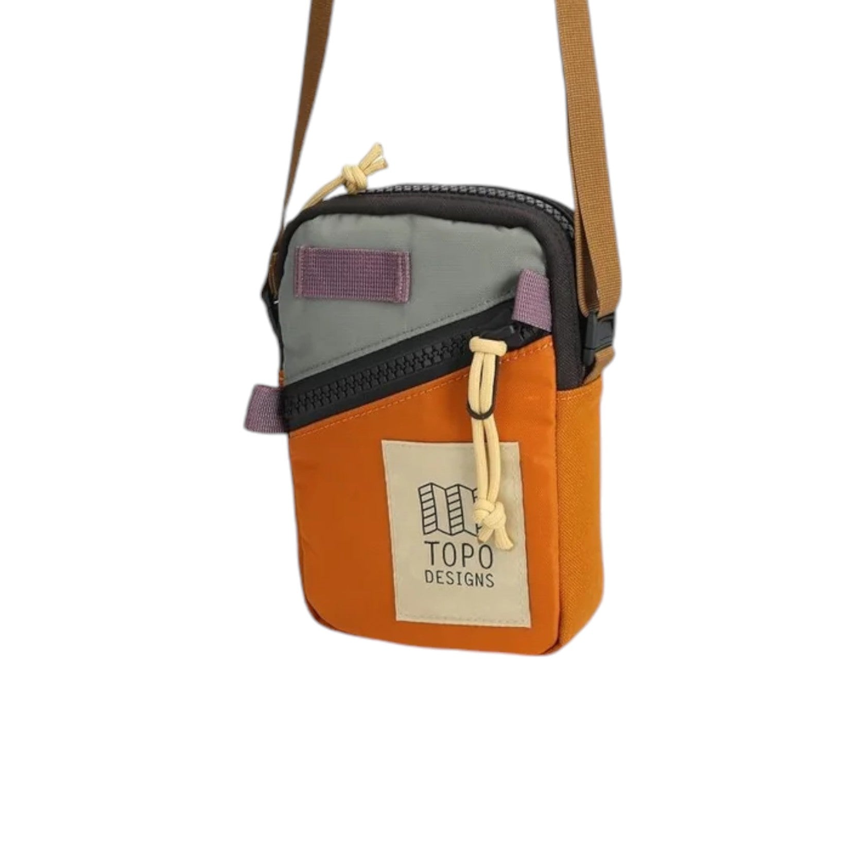 Topo Designs Mini Shoulder Bag - FERAL