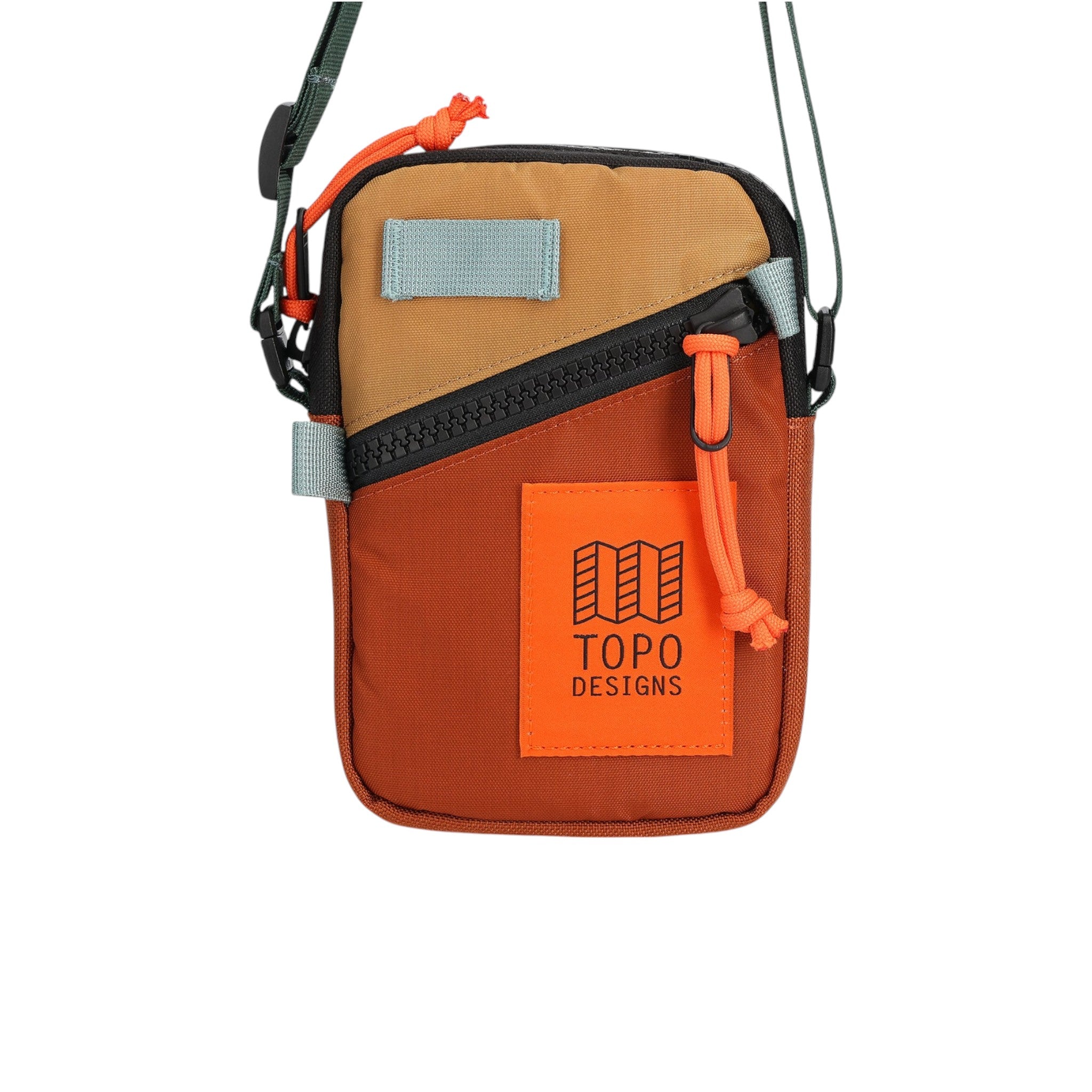 Topo Designs Mini Shoulder Bag - FERAL