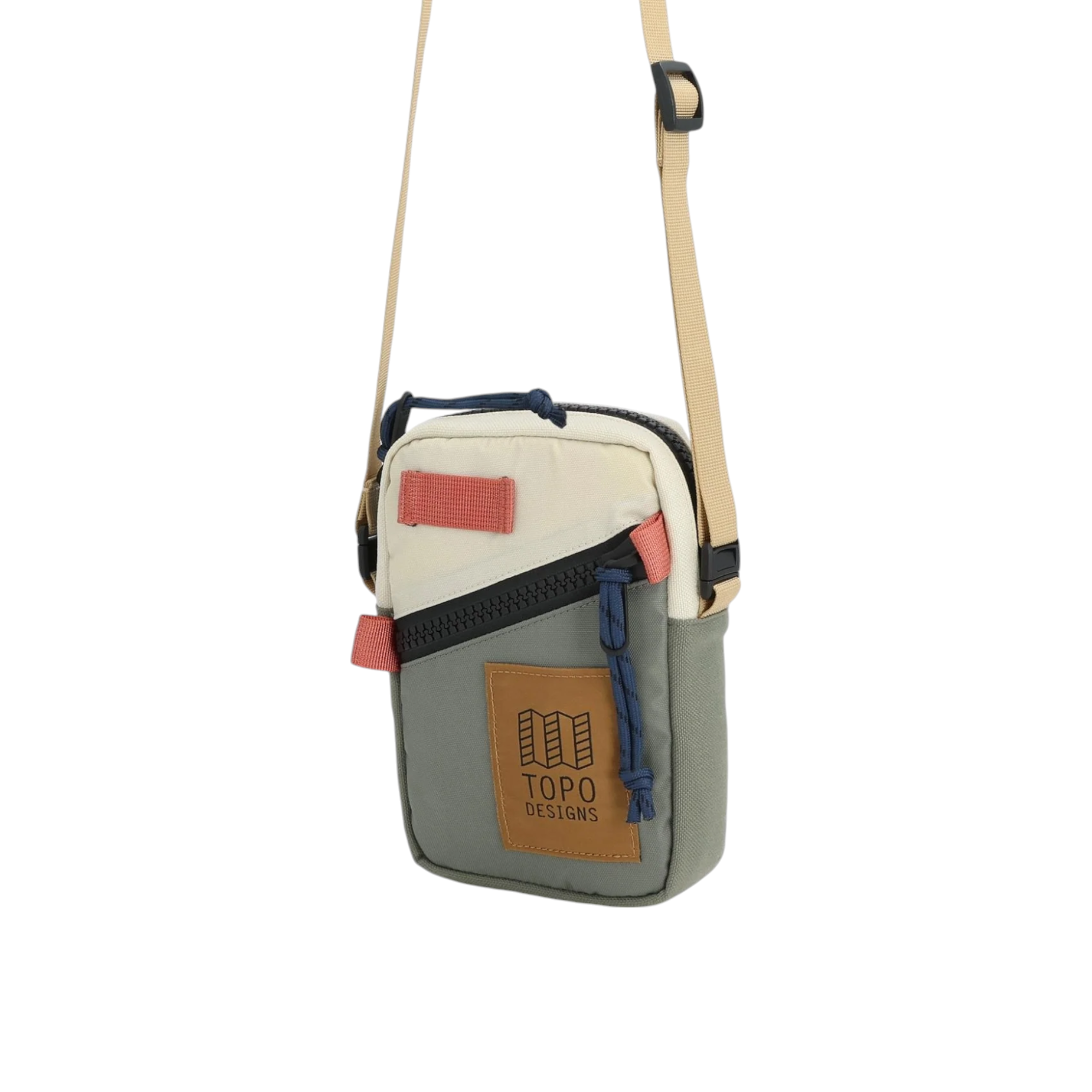 Topo Designs Mini Shoulder Bag - FERAL