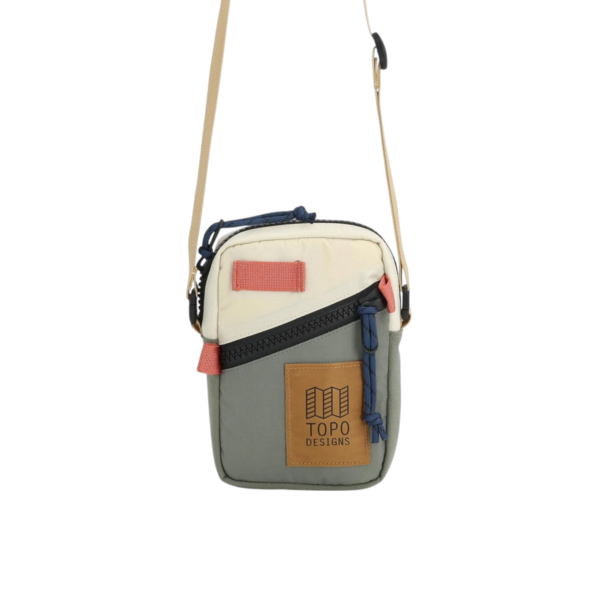 Topo Designs Mini Shoulder Bag - FERAL