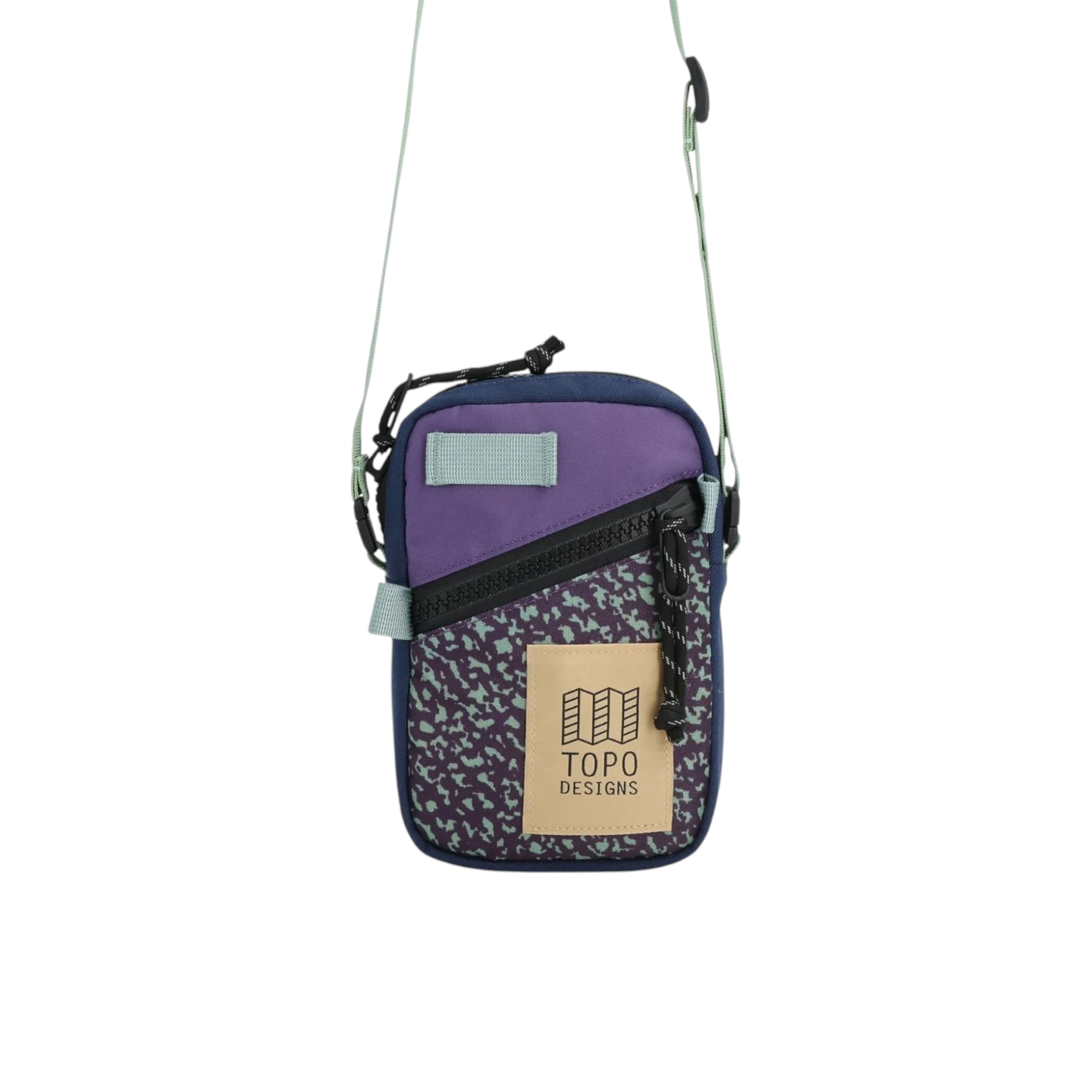 Topo Designs Mini Shoulder Bag - FERAL