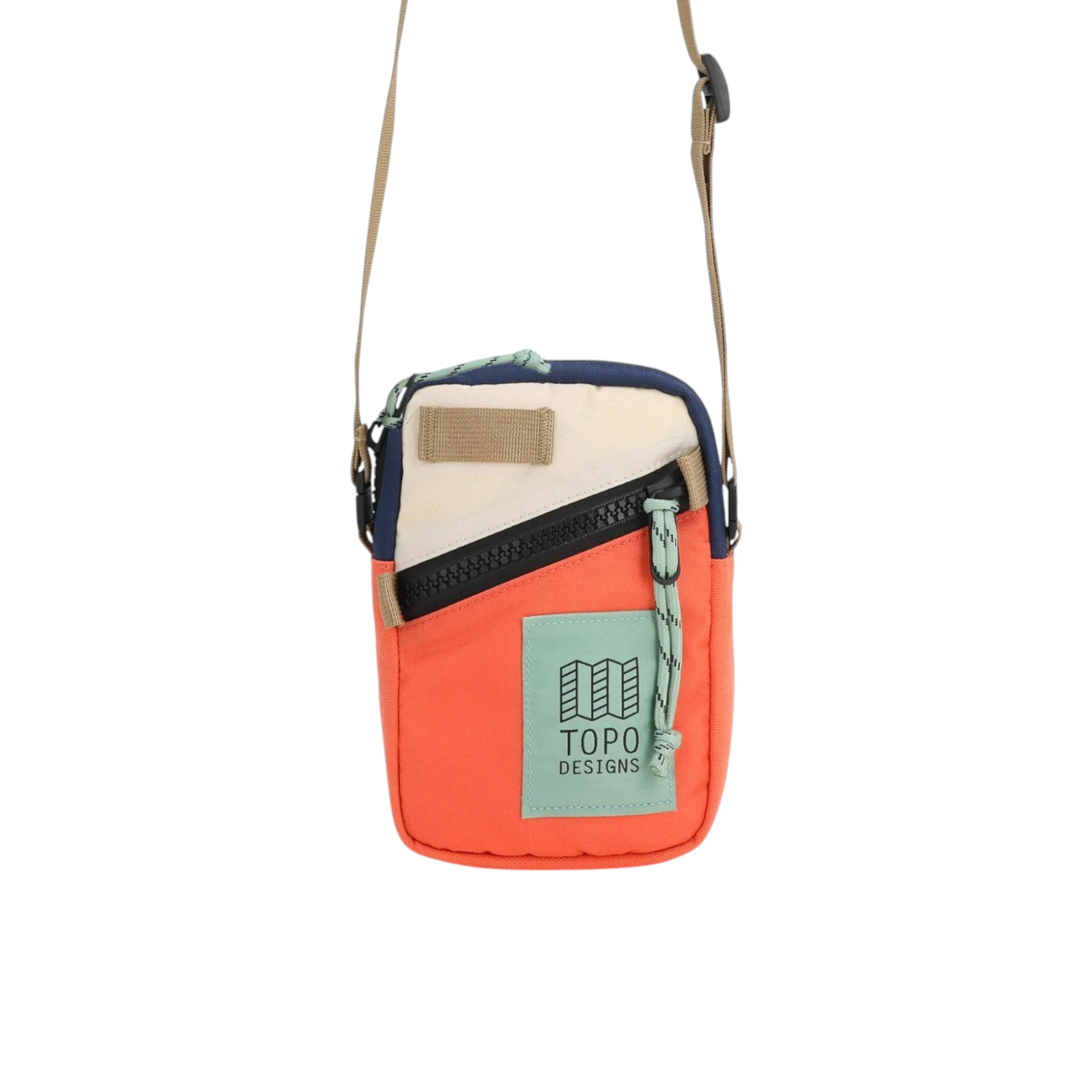 Topo Designs Mini Shoulder Bag - FERAL