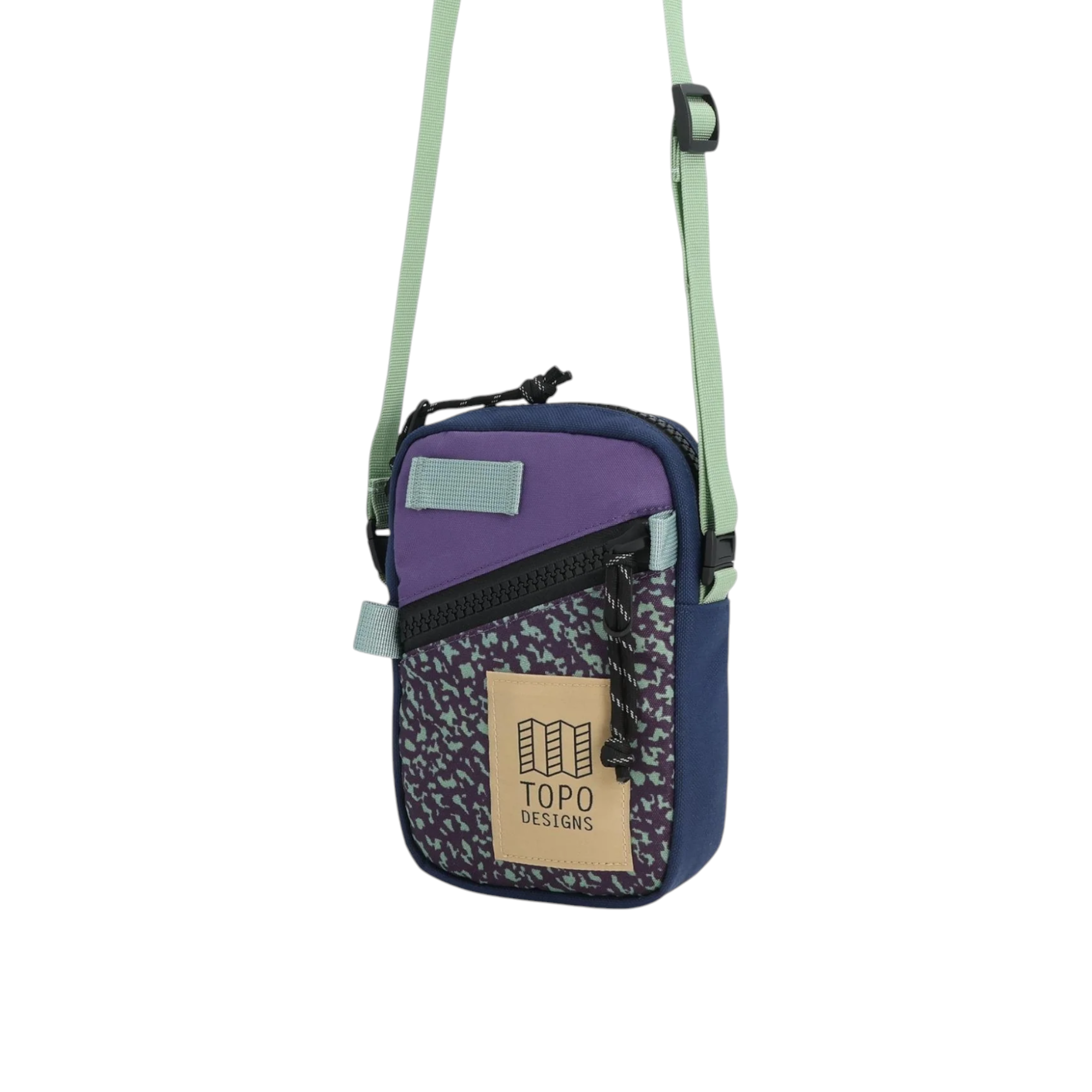 Topo Designs Mini Shoulder Bag - FERAL