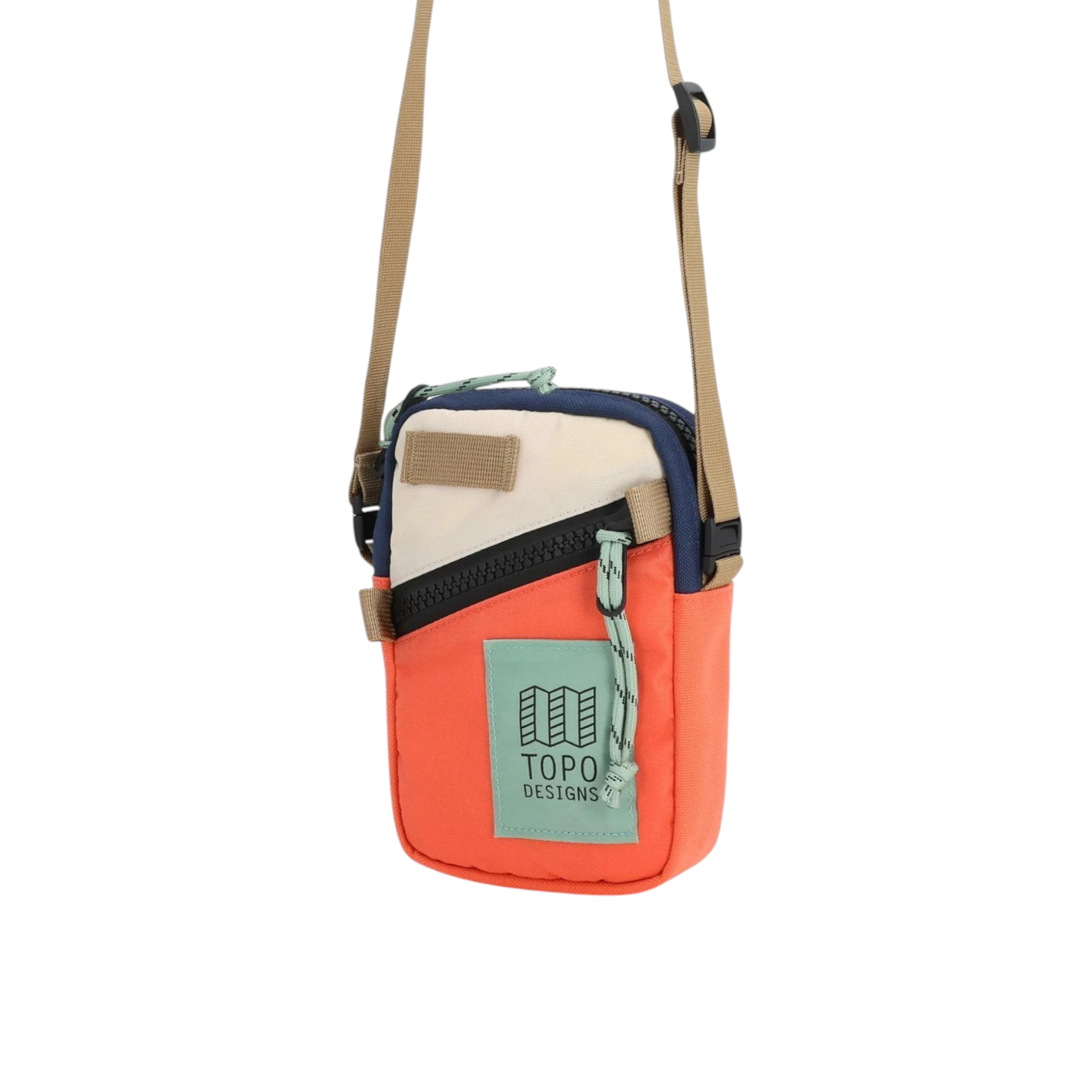 Topo Designs Mini Shoulder Bag - FERAL