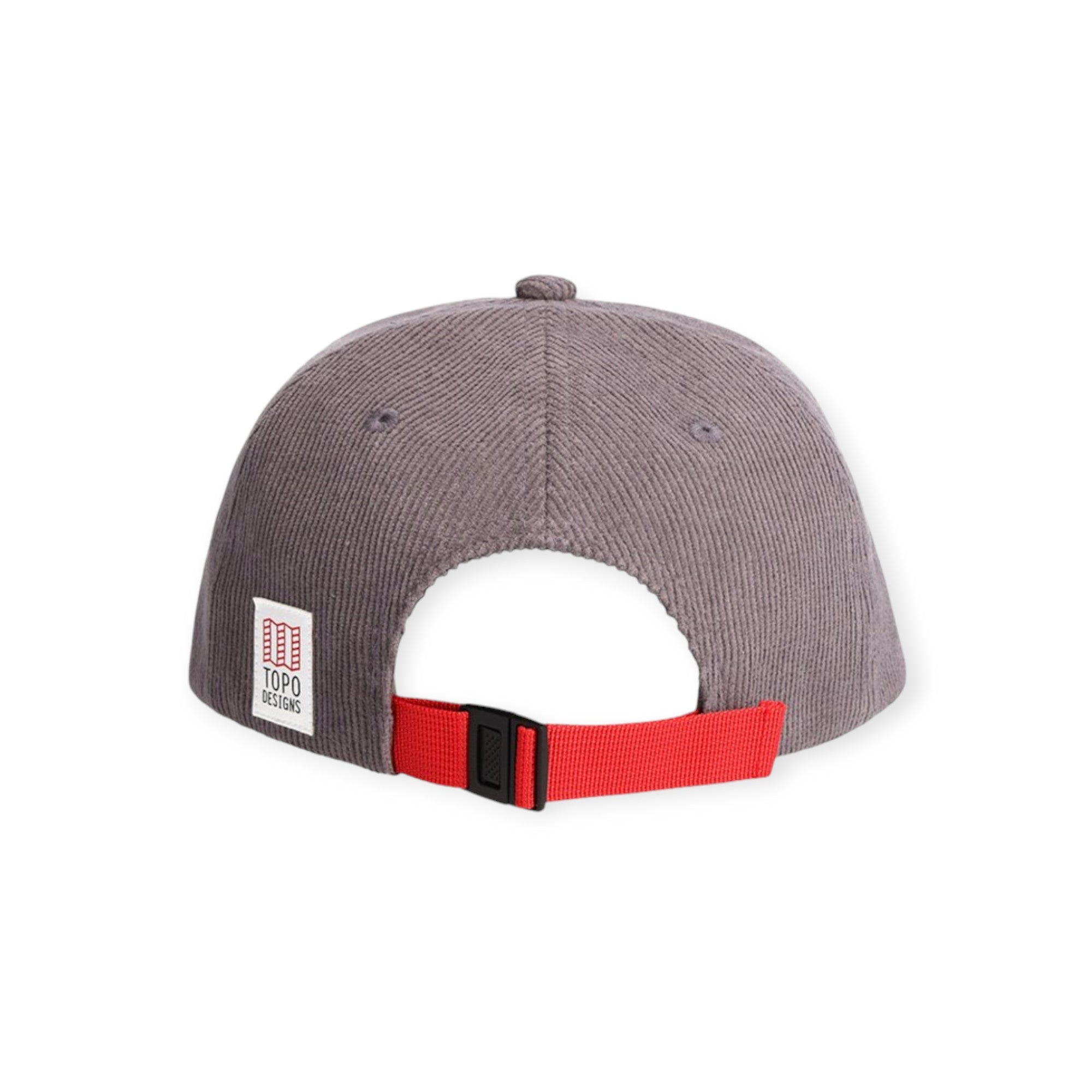 Topo Designs Rugged Peaks Corduroy Trucker Hat - FERAL