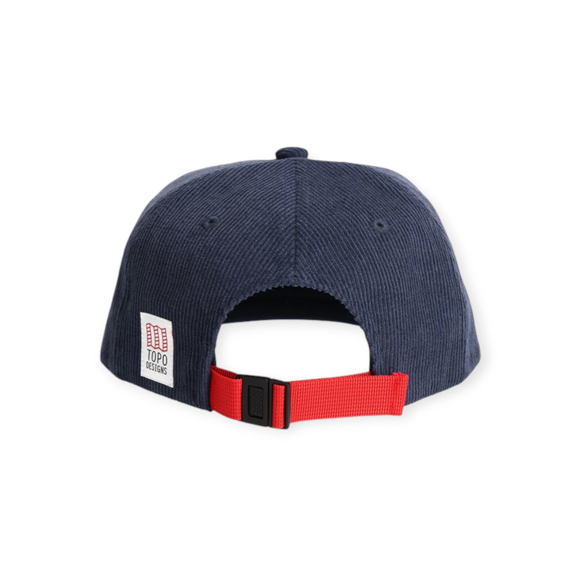 Topo Designs Rugged Peaks Corduroy Trucker Hat - FERAL