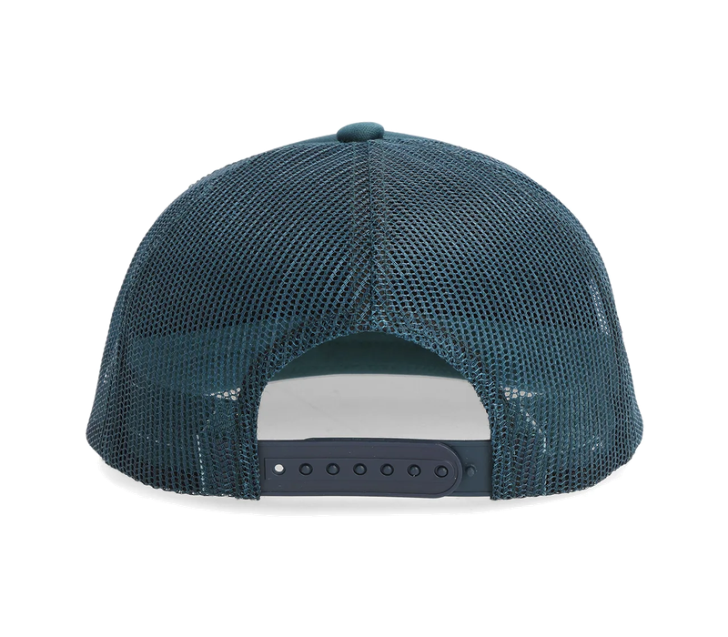 Topo Designs Mountain Waves Foam Trucker Hat - FERAL