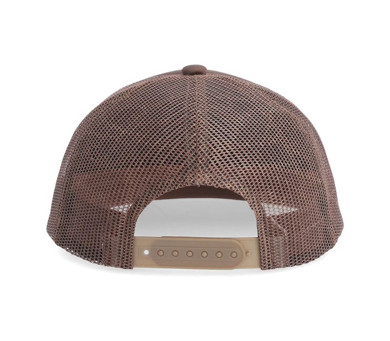 Topo Designs Mountain Waves Foam Trucker Hat - FERAL