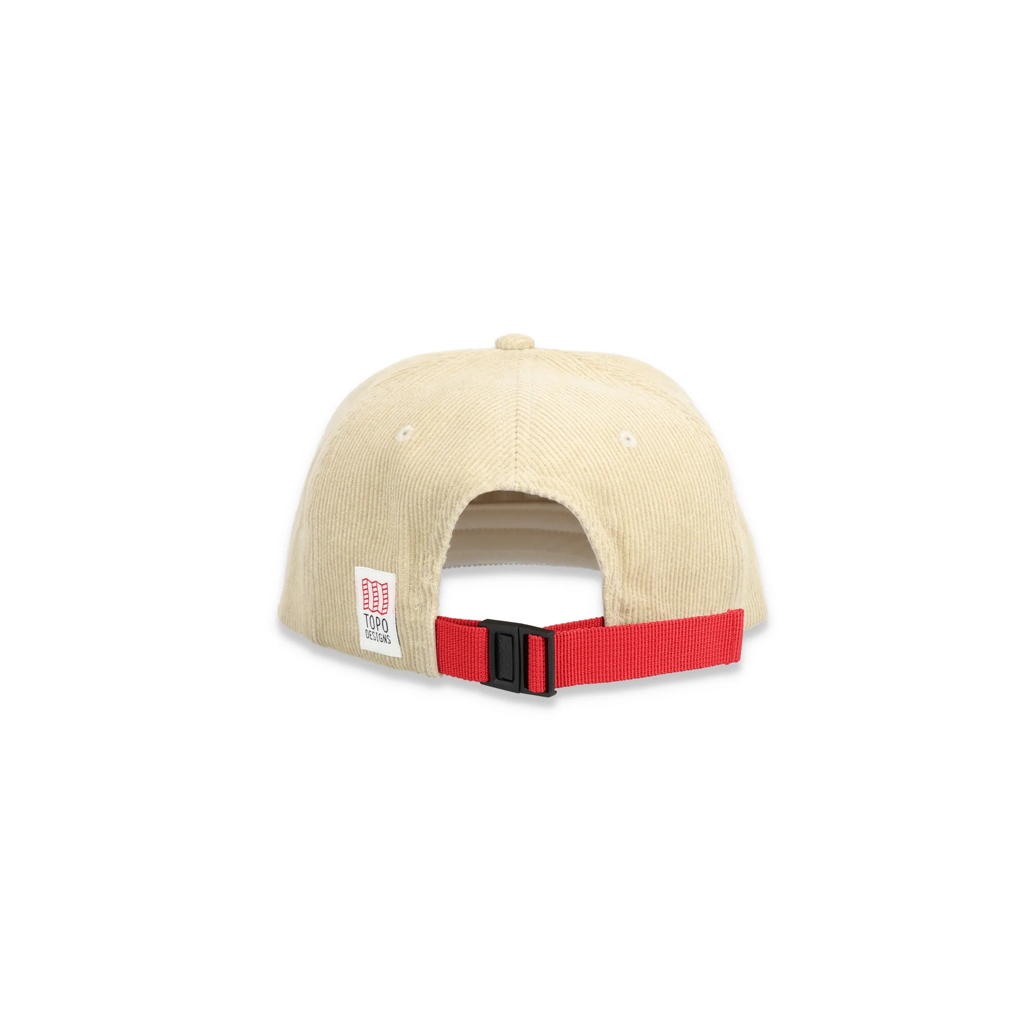 Topo Designs Strata Map Corduroy Trucker Hat - FERAL