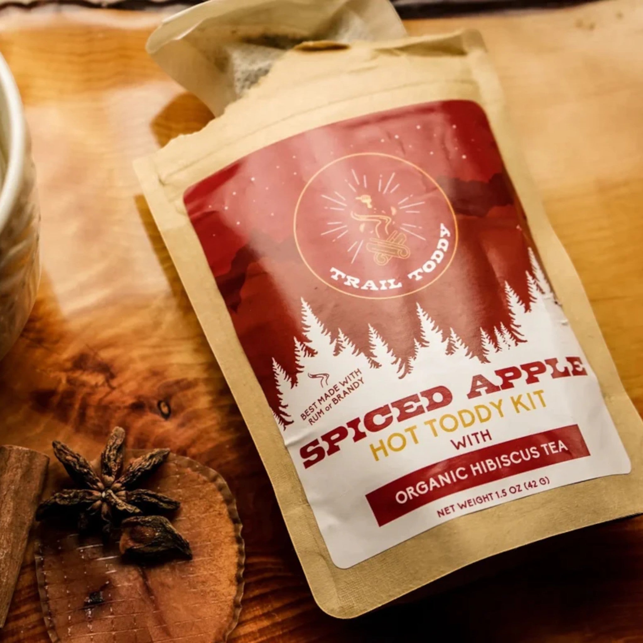 Trail Toddy & Company Spiced Apple Hot Toddy Kit - FERAL
