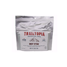 Trailtopia Beef Stew Dehydrated Food - FERAL